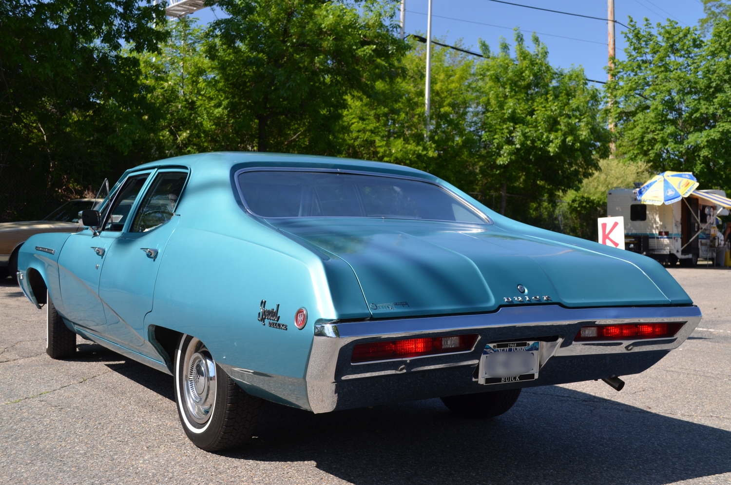 1968 Special Deluxe Sedan