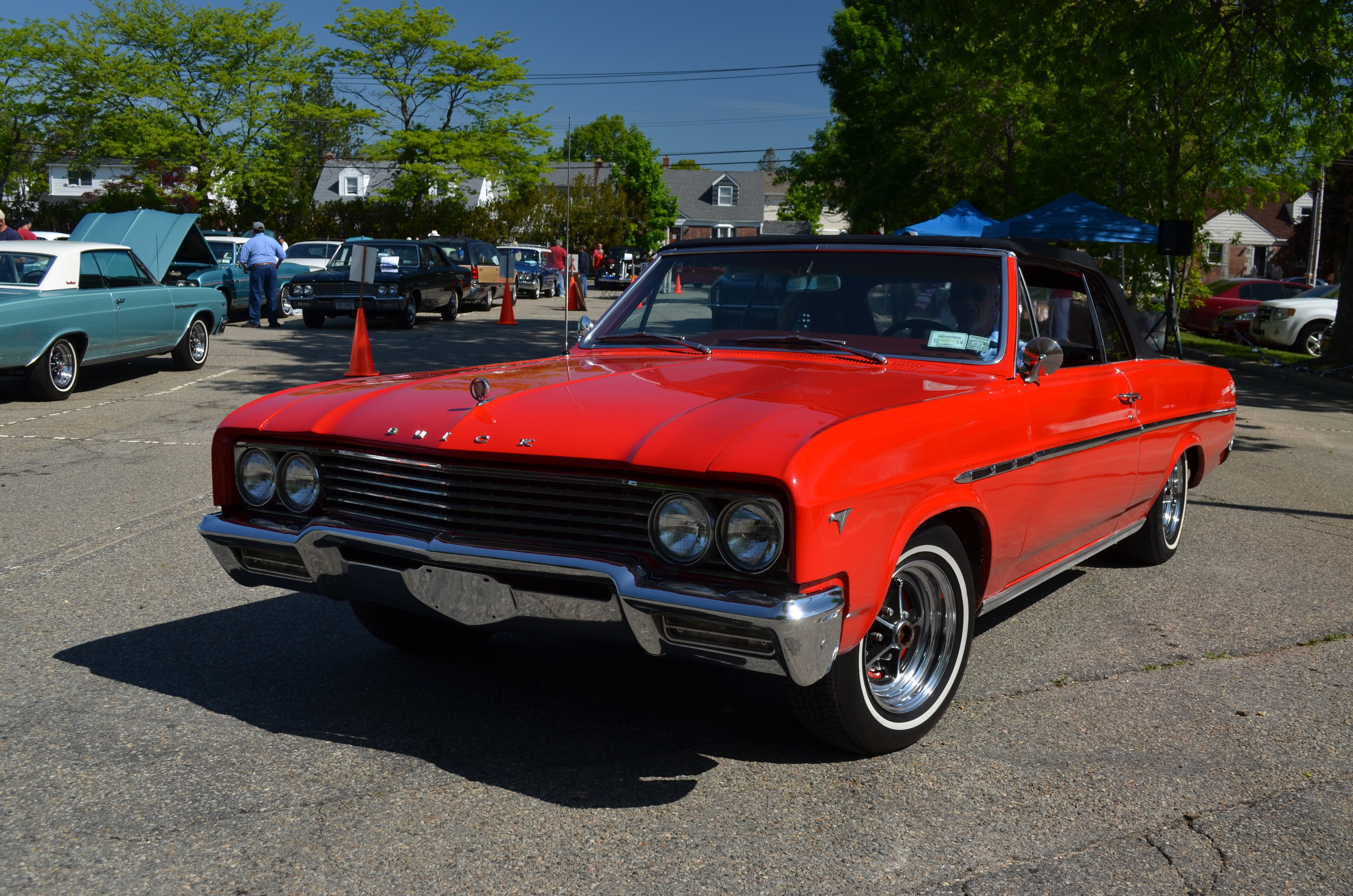 Ed Aube: 1965 Skylark Convertible