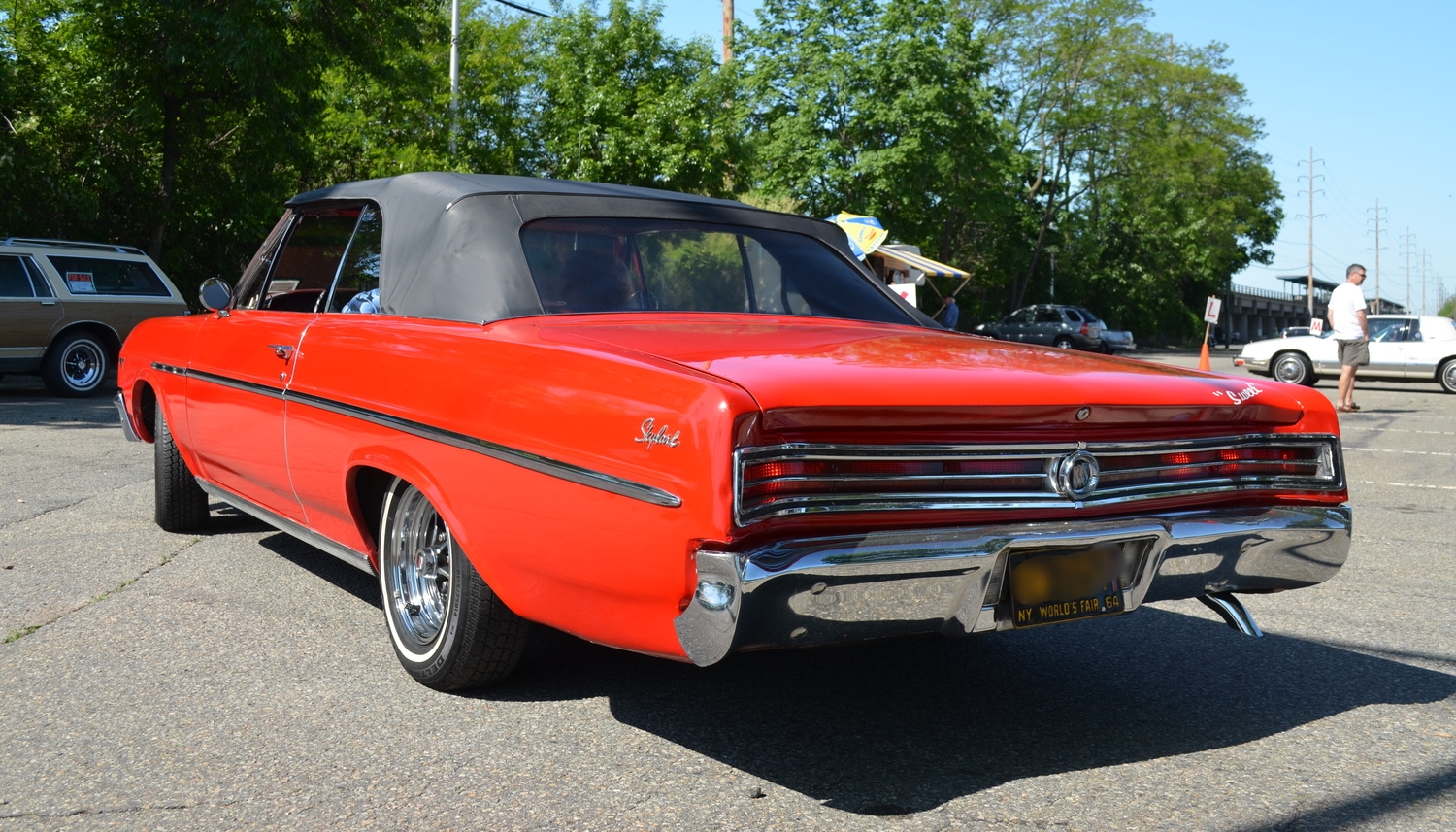 1965 Skylark Convertible