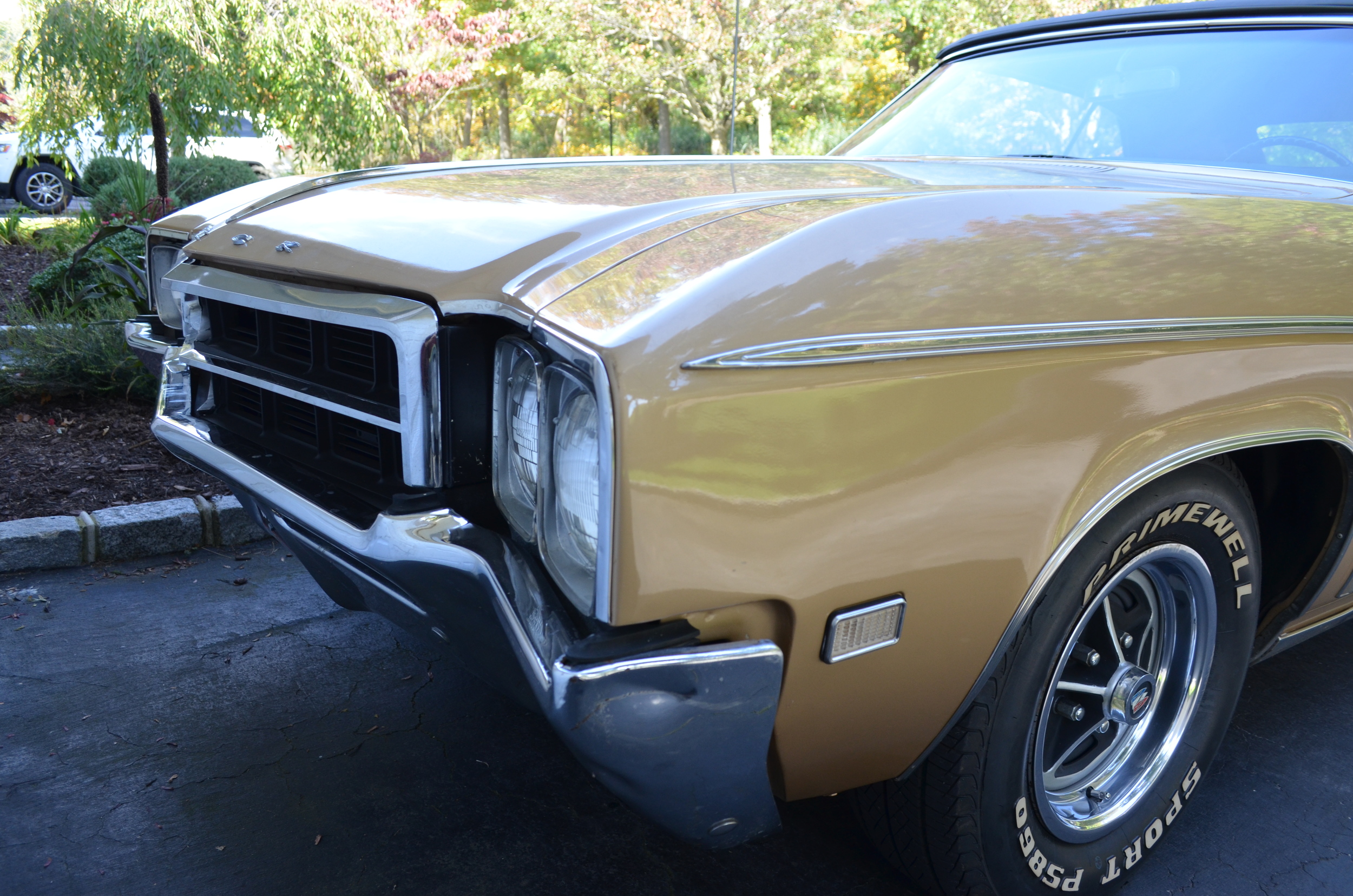 1969 Skylark Custom Convertible