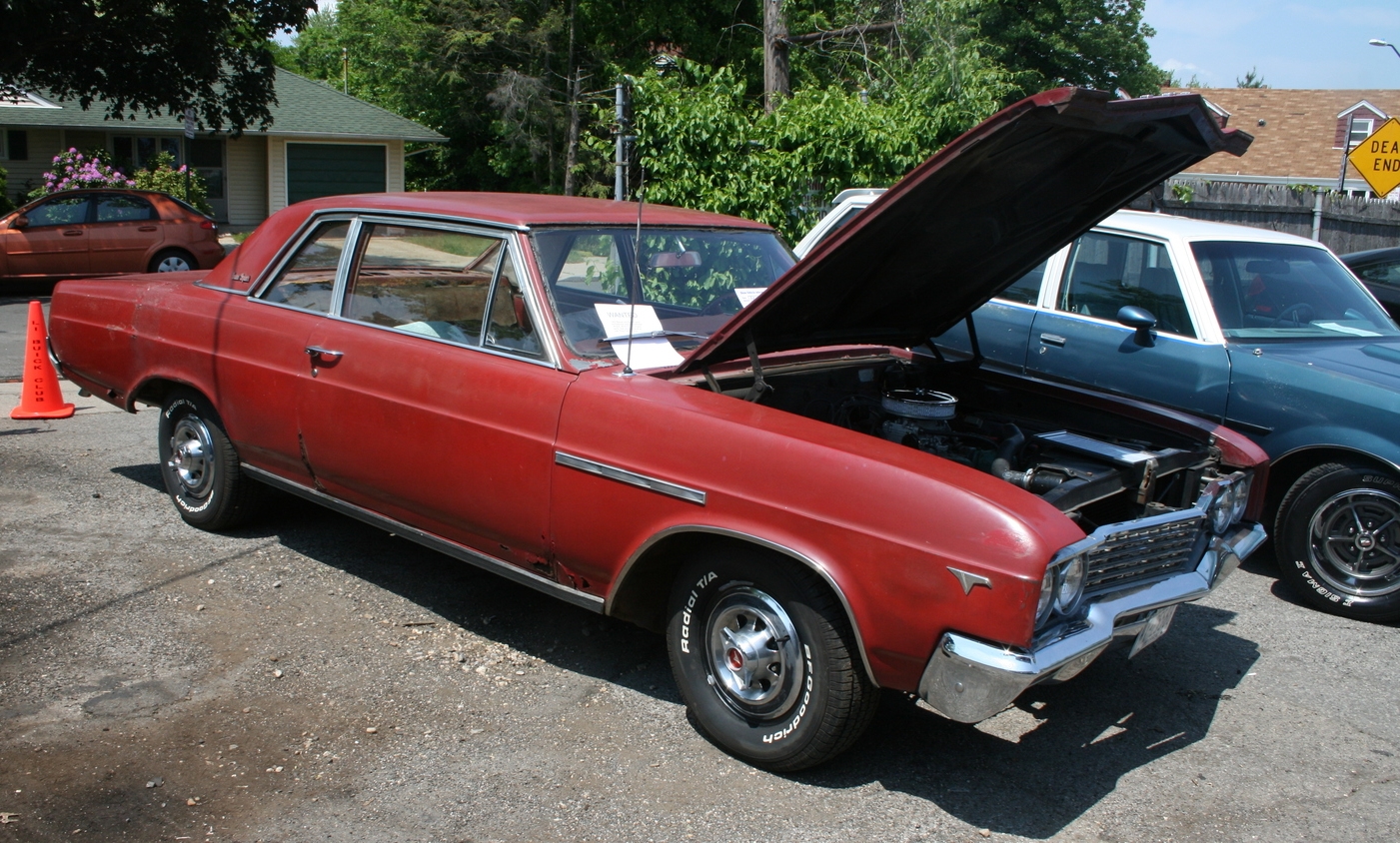 Tony & Karen Gatta: 1965 Skylark 2 Door Coupe