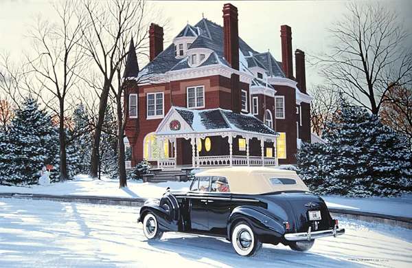 Holiday Light Spectacular, December 30,2014