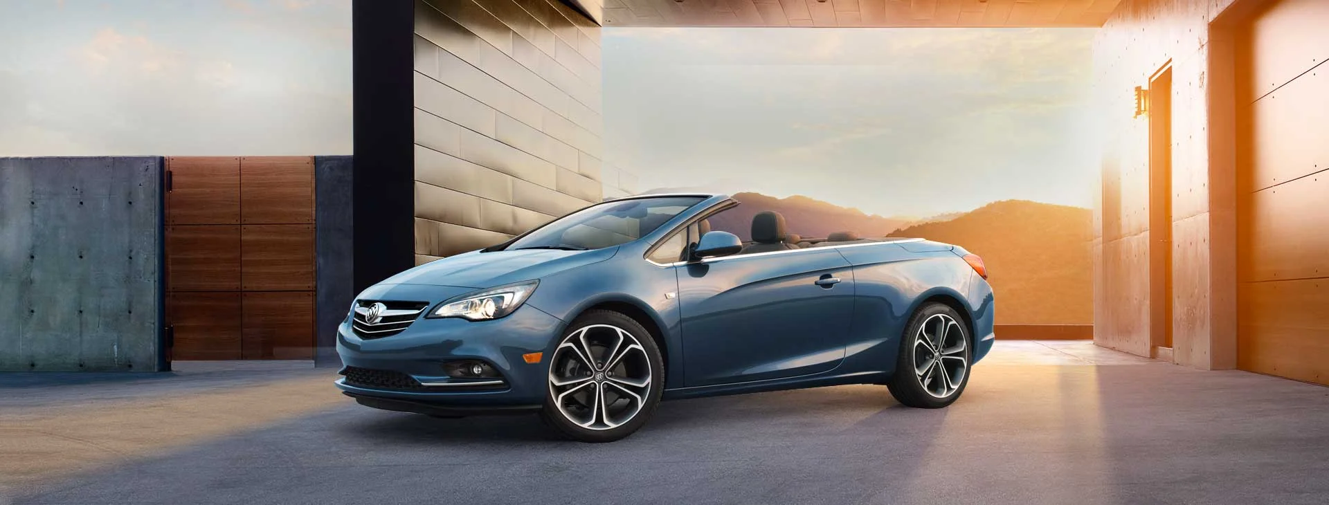 Cascada convertible to join USA Buick fleet for 2016