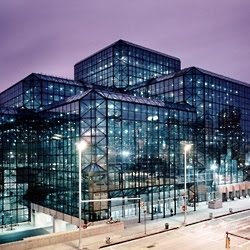 Jacob K. Javits Center, April 2015