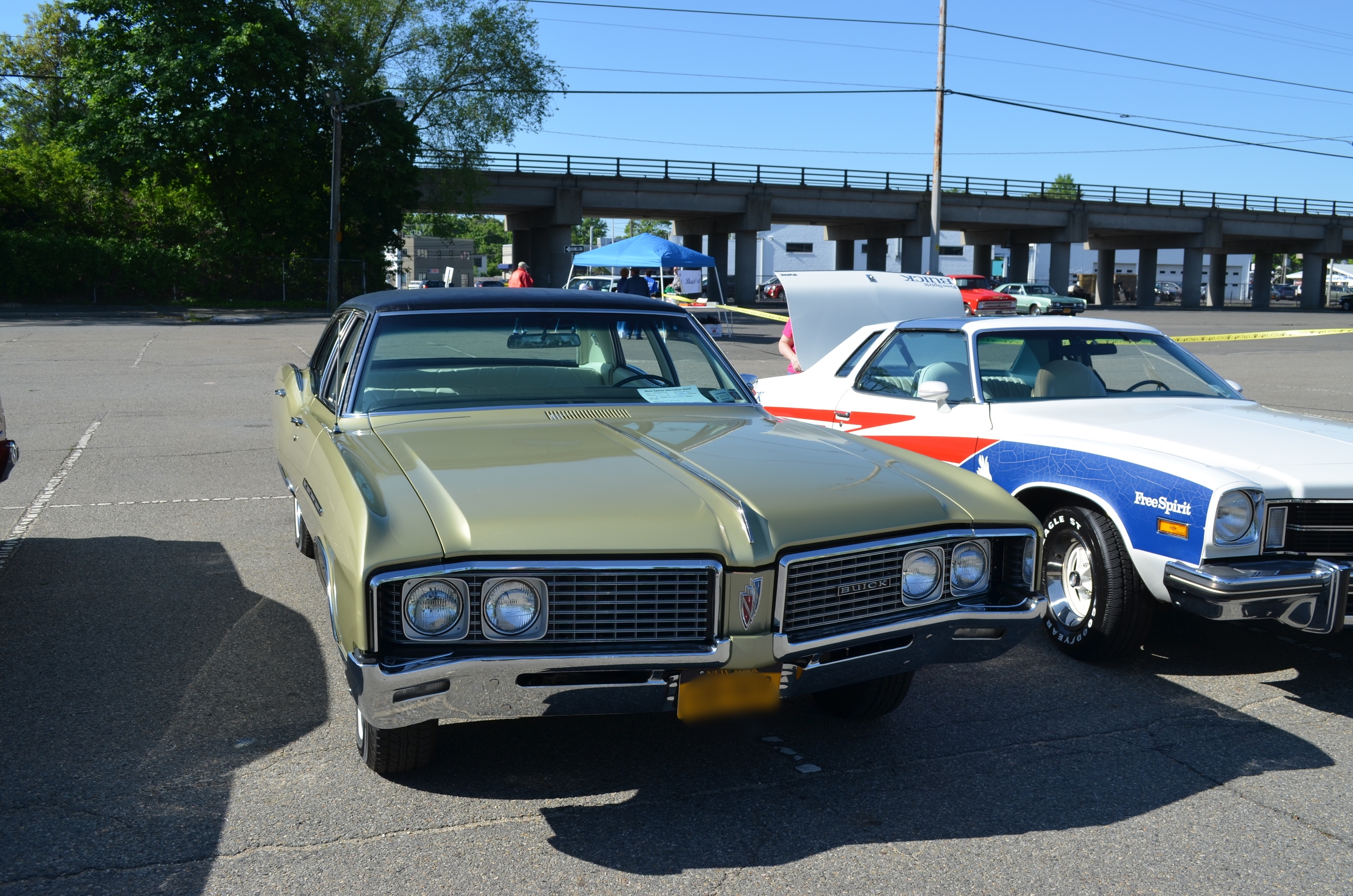 David & Jo Ann Millard: 1968 Electra 225 4 Dr. Hardtop Sedan