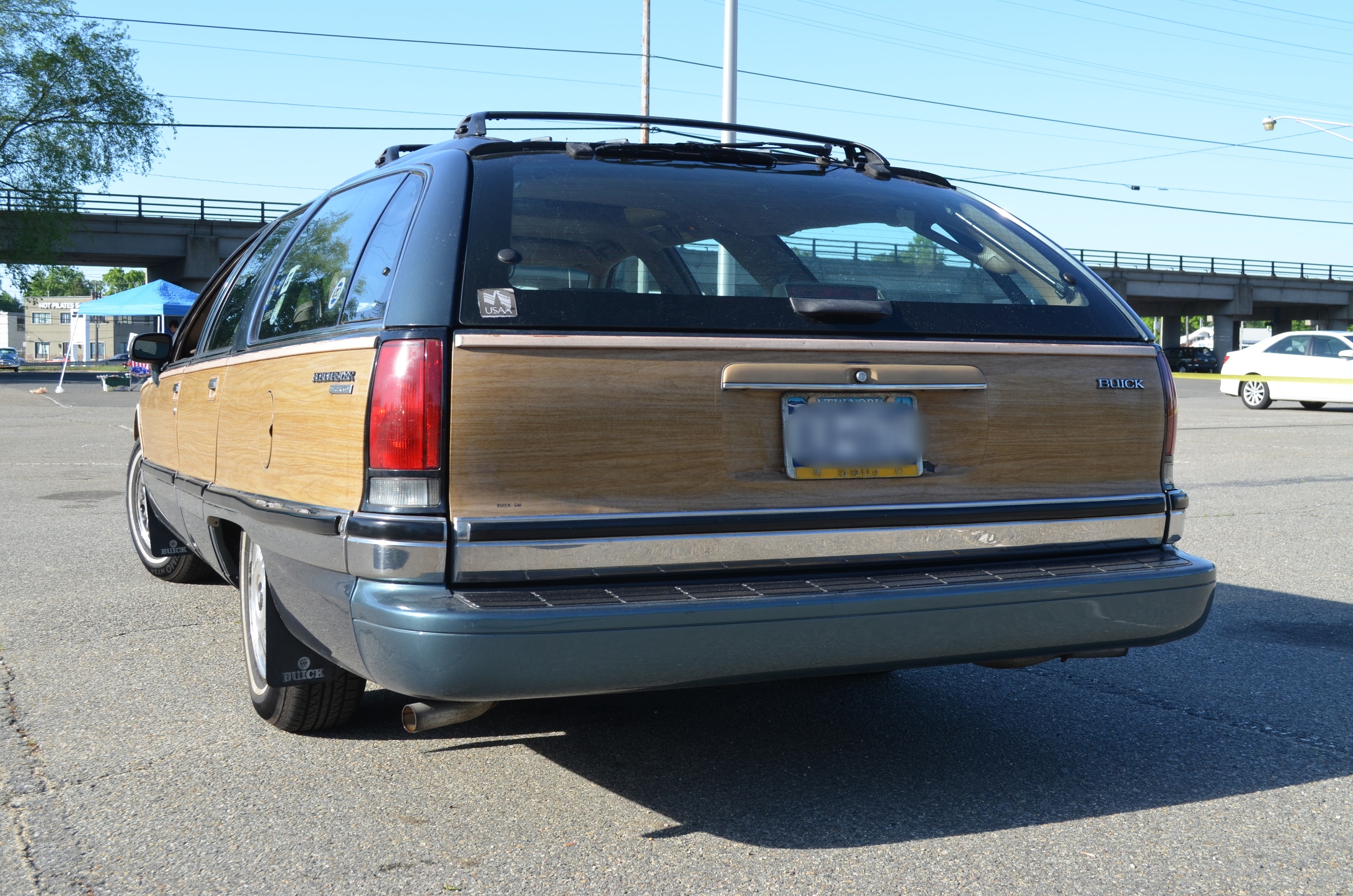 Marc Alssid: 1994 Roadmaster Estate Wagon