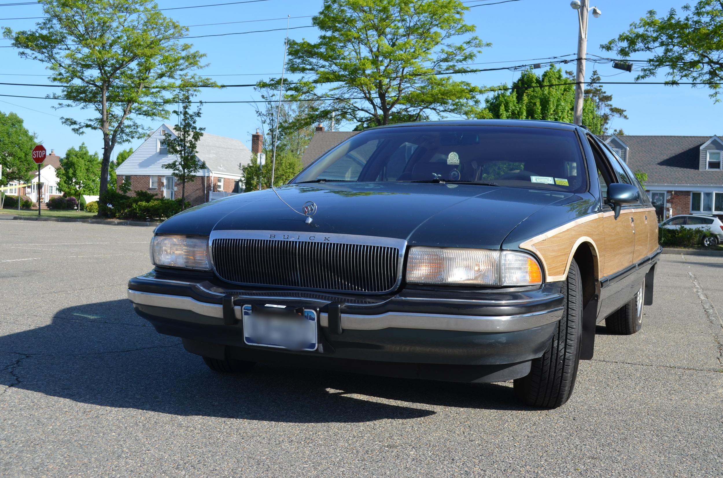 Marc Alssid: 1994 Roadmaster Estate Wagon