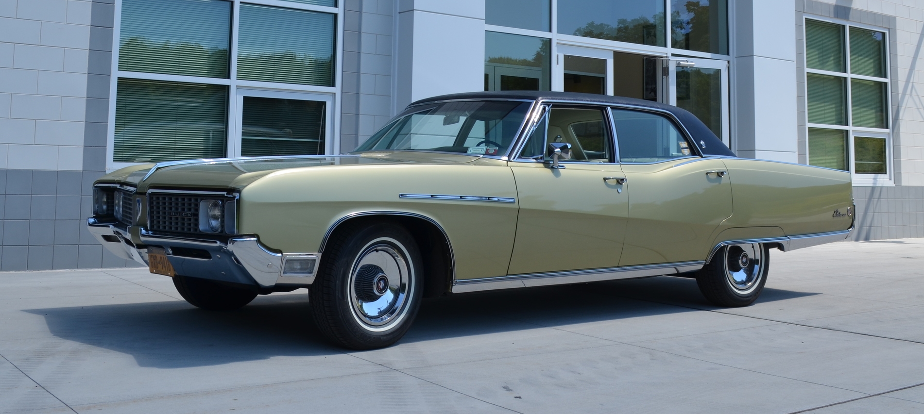 David & Jo Ann Millard: 1968 Electra 225 4 Dr. Hardtop Sedan