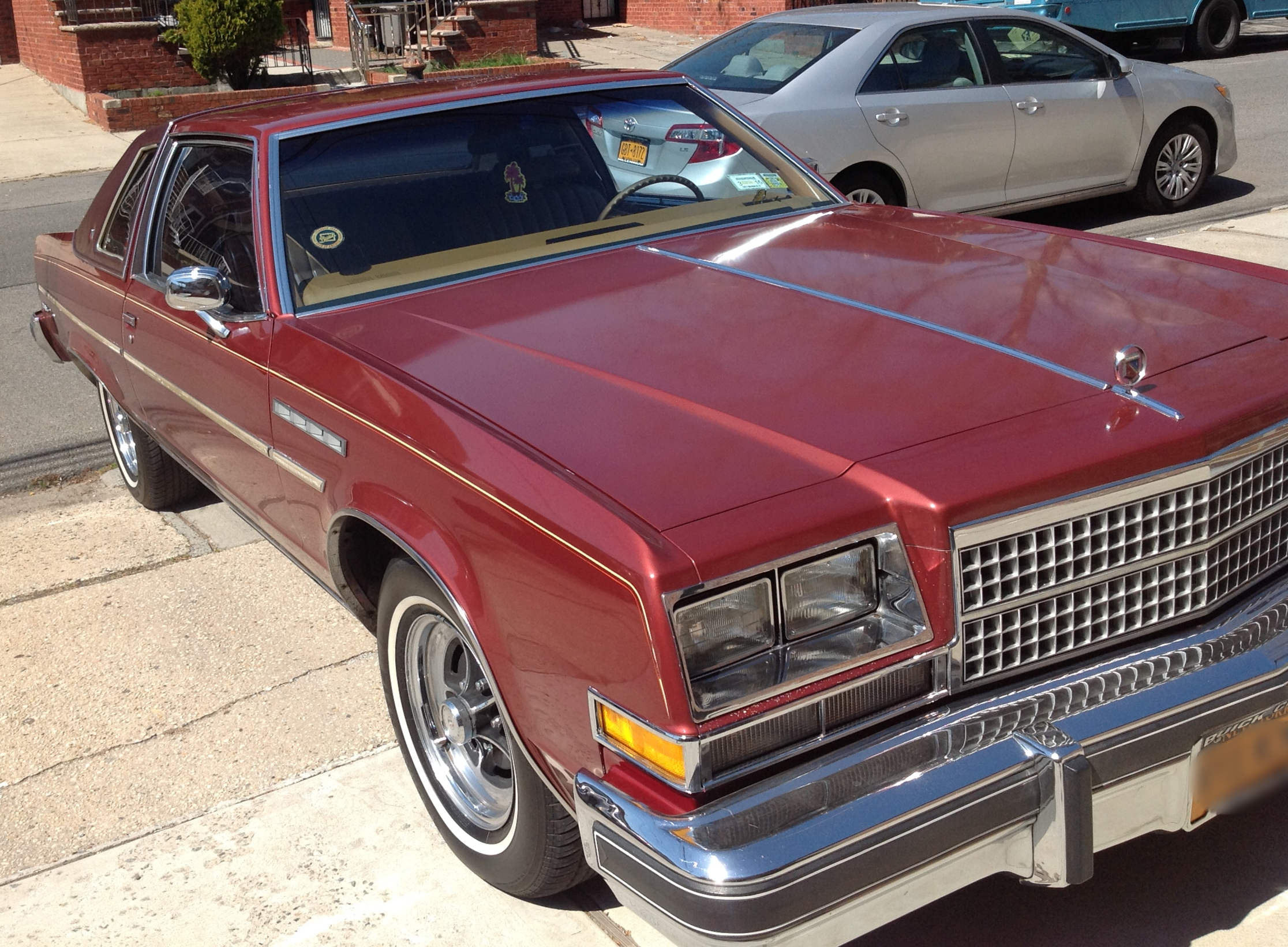 Michael Bloom: 1978 Electra 2dr Coupe