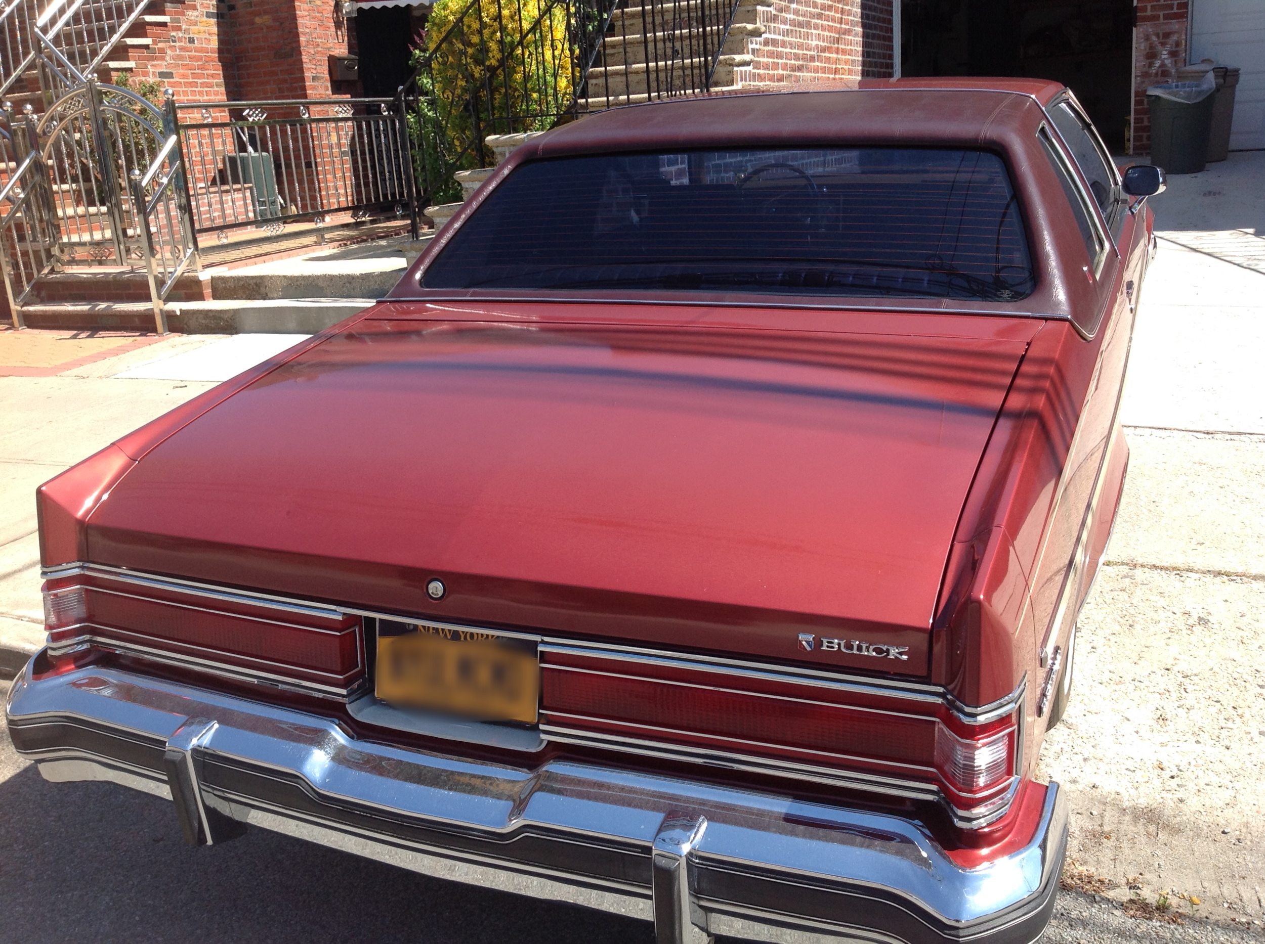 Michael Bloom: 1978 Electra 225 2dr Coupe