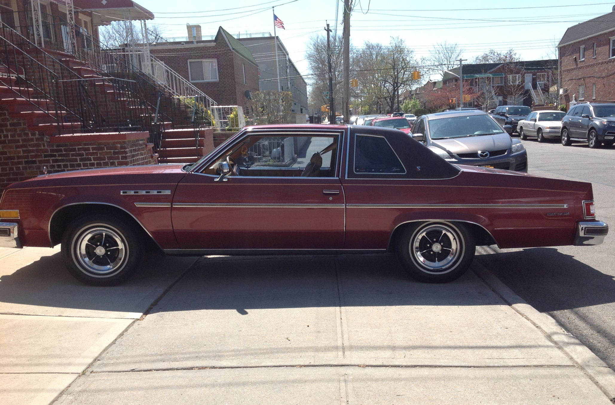 Michael Bloom: 1978 Electra 225 2dr Coupe