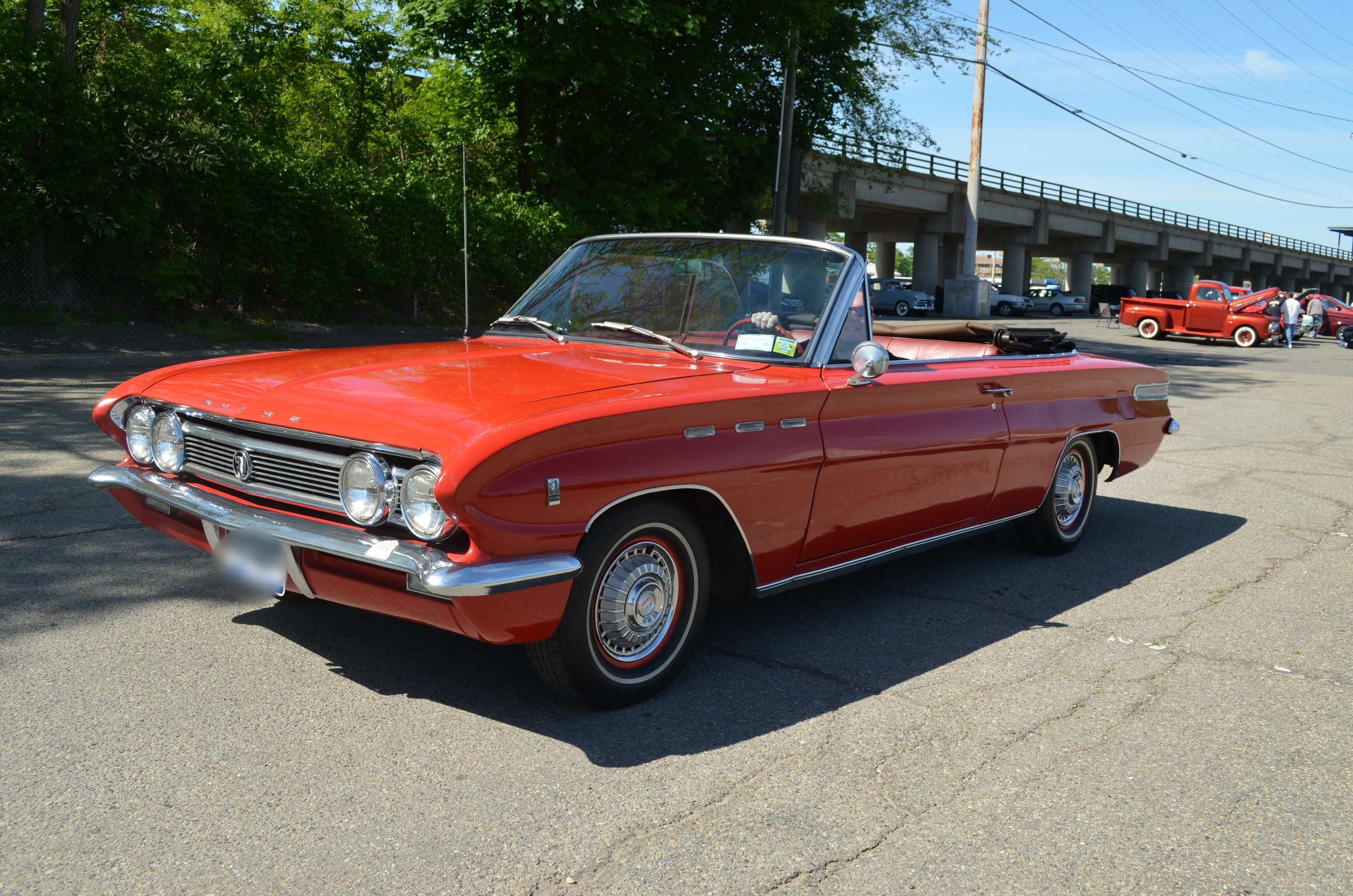 Rob & Julie Rotunno: 1962 Skylark Convertible