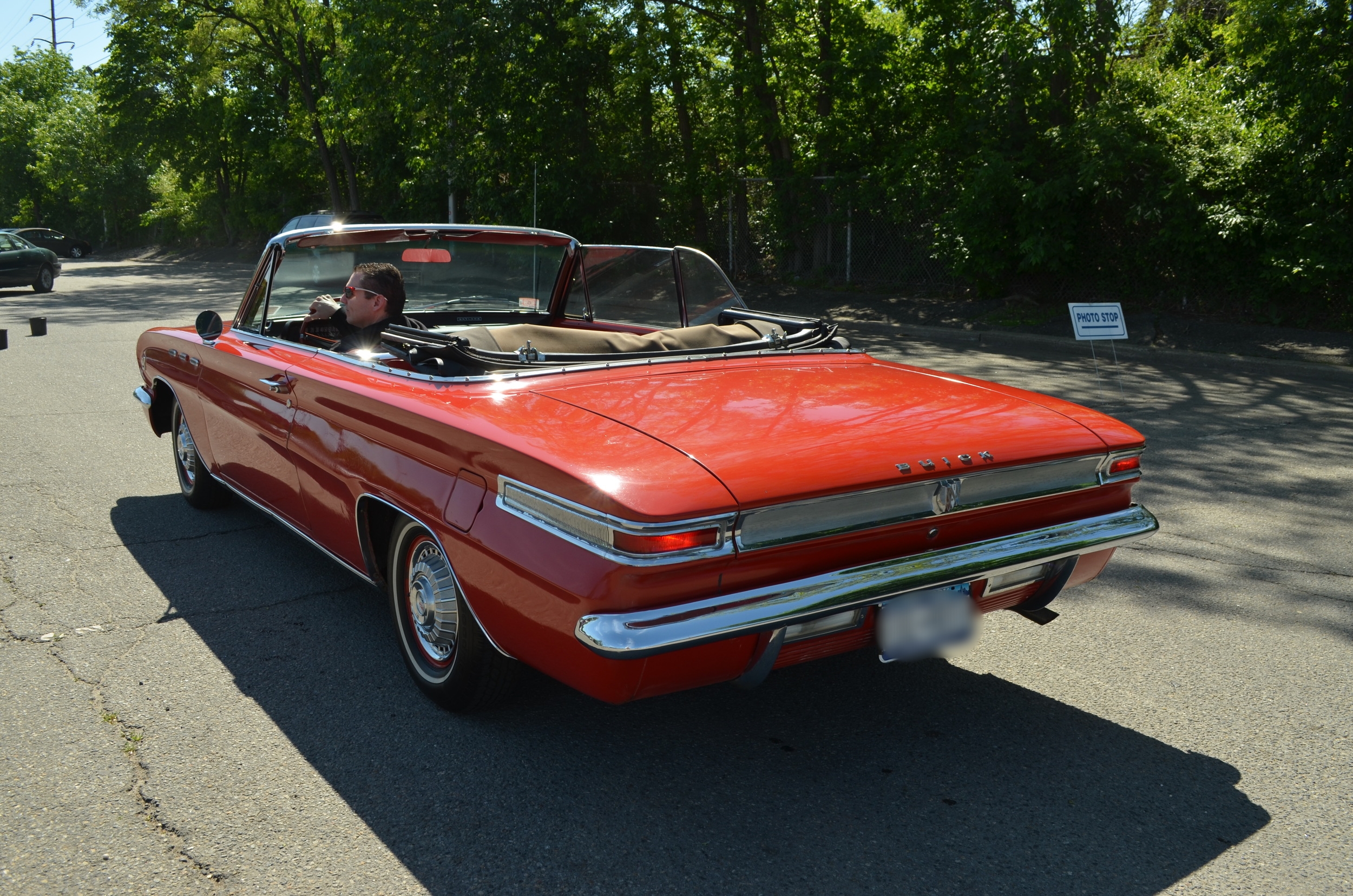 Rob & Julie Rotunno: 1962 Skylark Convertible