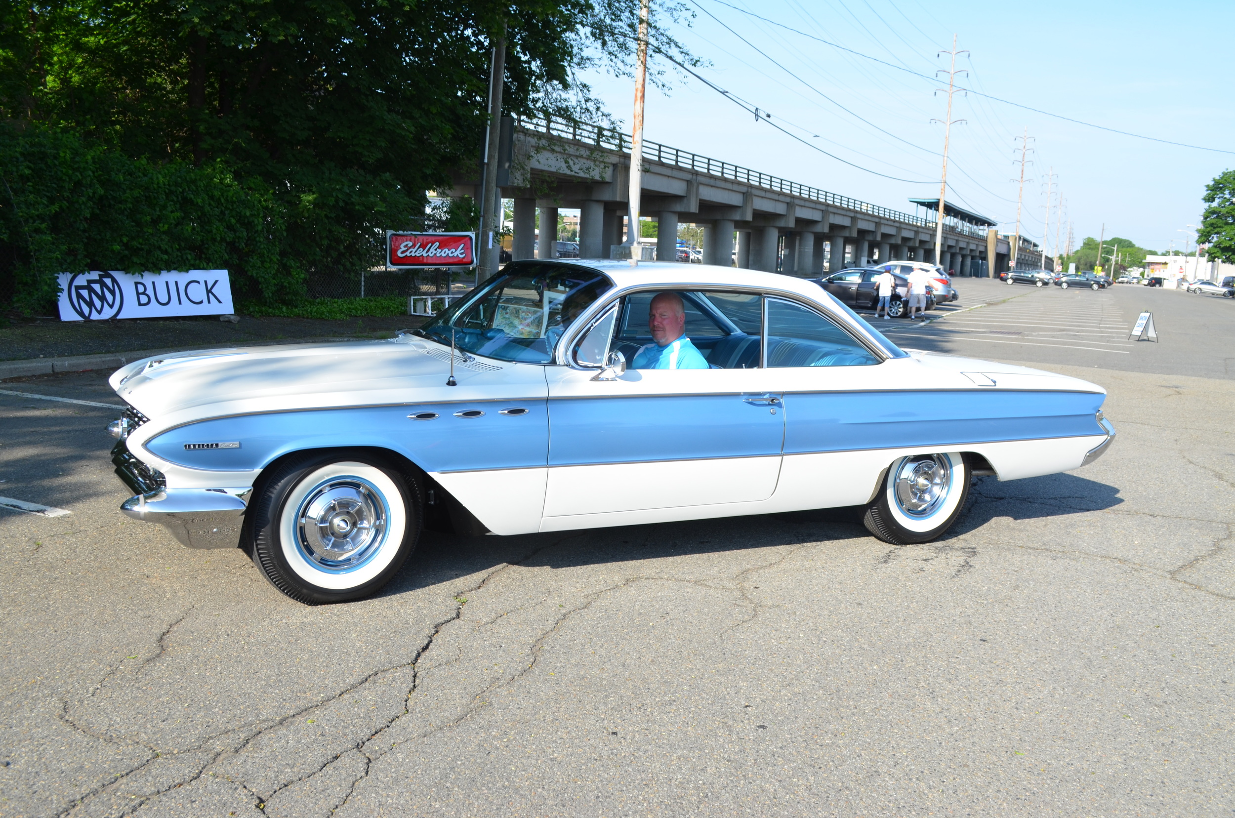 Eric Stoldt: 1961 Invicta Coupe