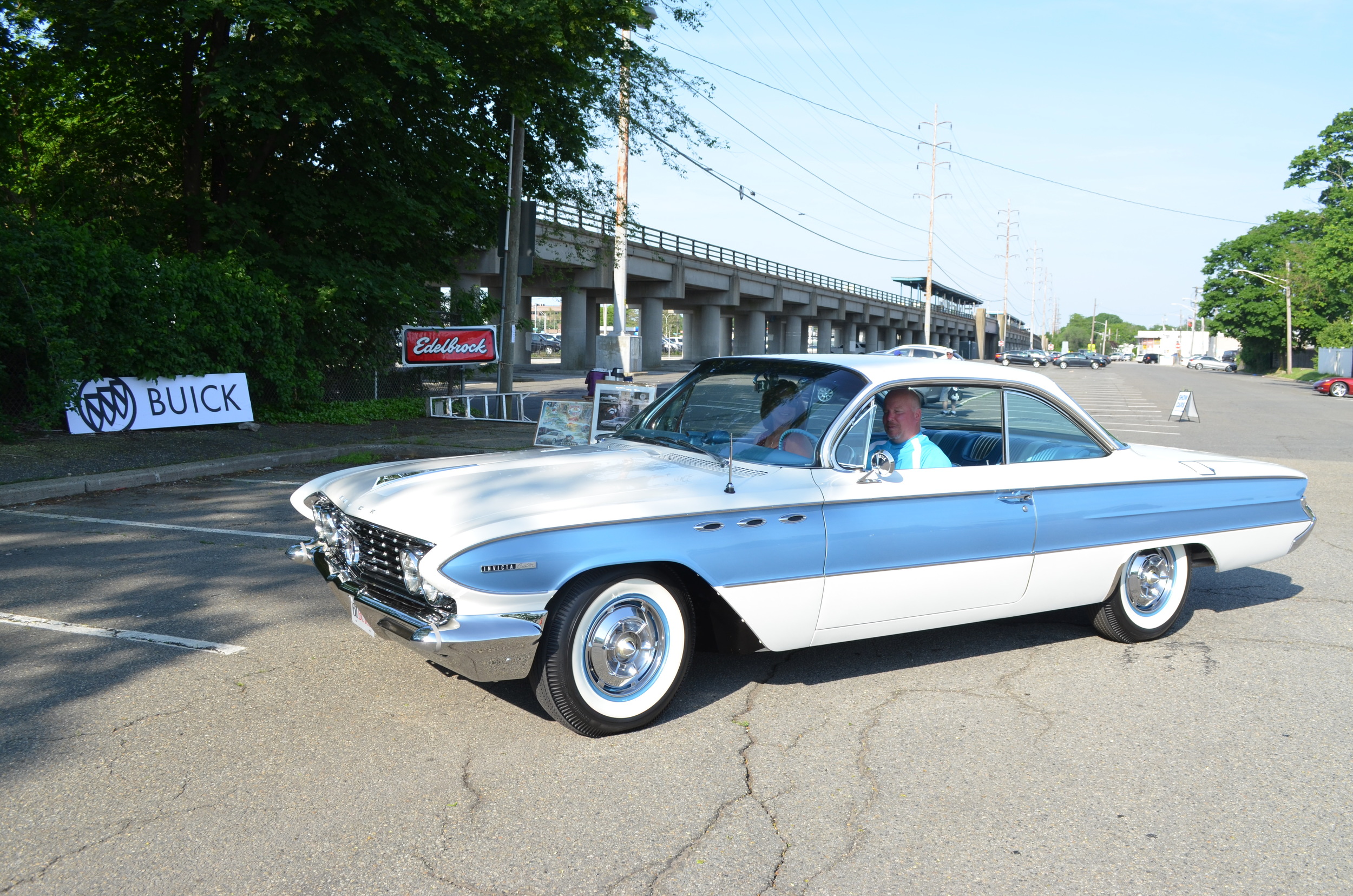 Eric Stoldt: 1961 Invicta Coupe