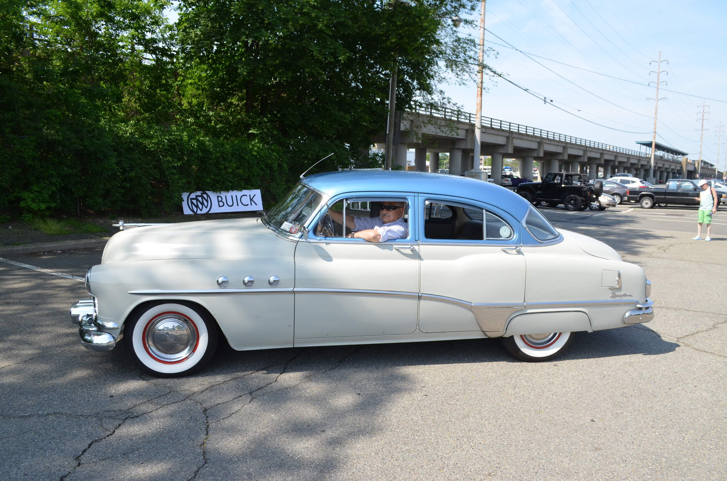 Allan Warren: 1951 Special Deluxe Four-Door Sedan