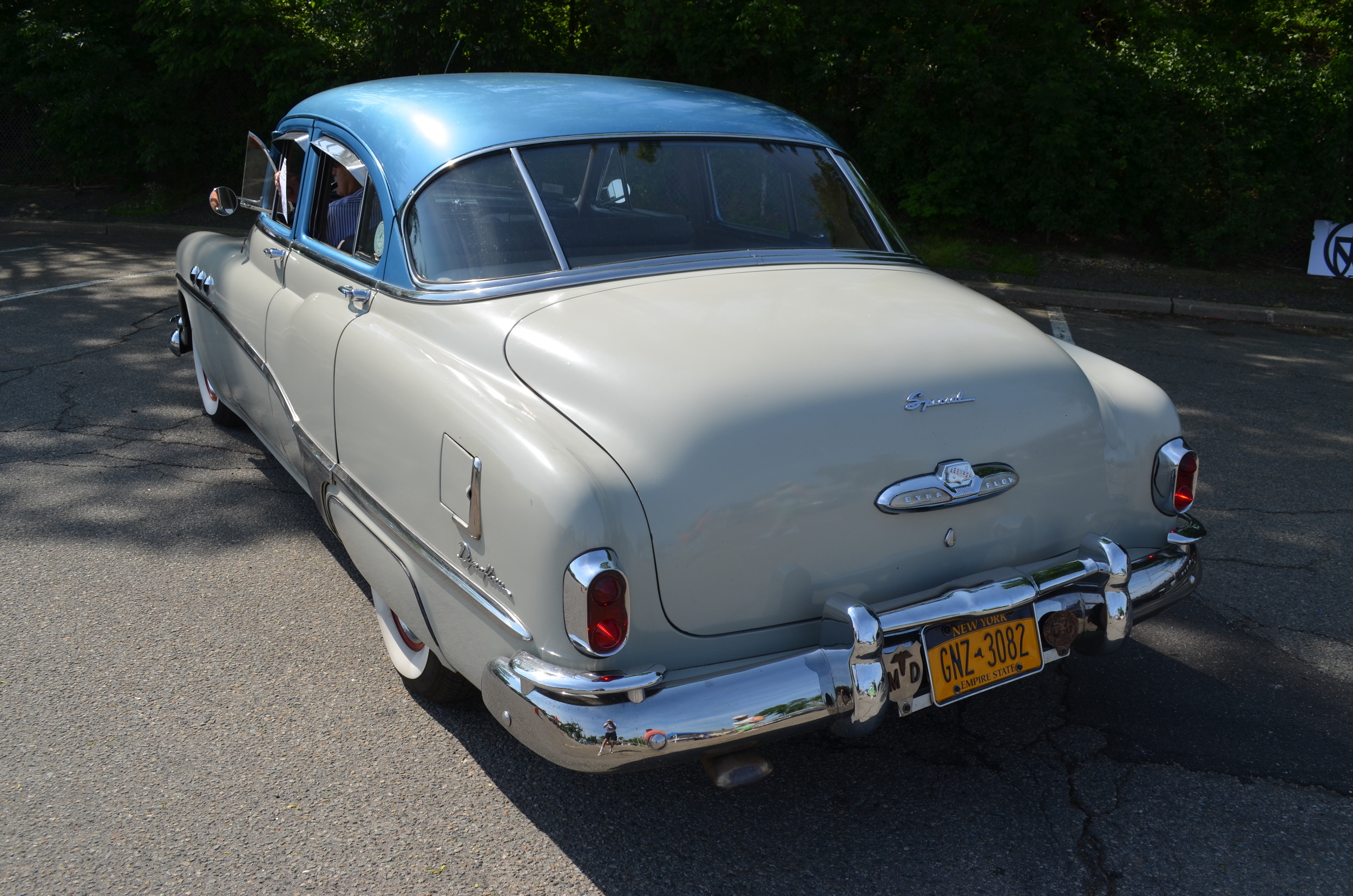 Allan Warren: 1951 Special Deluxe Four-Door Sedan