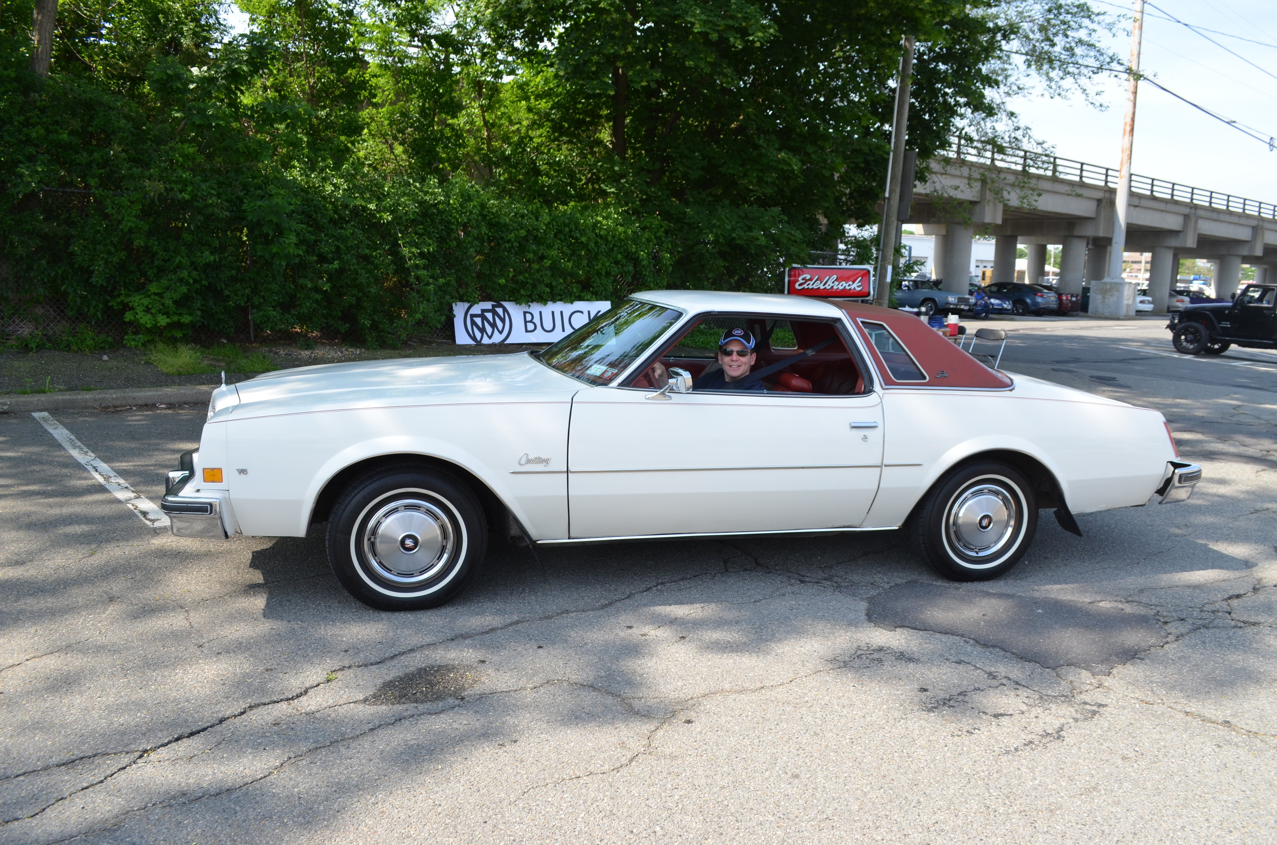 Rob & Julie Rotunno: 1977 Century Custom Coupe