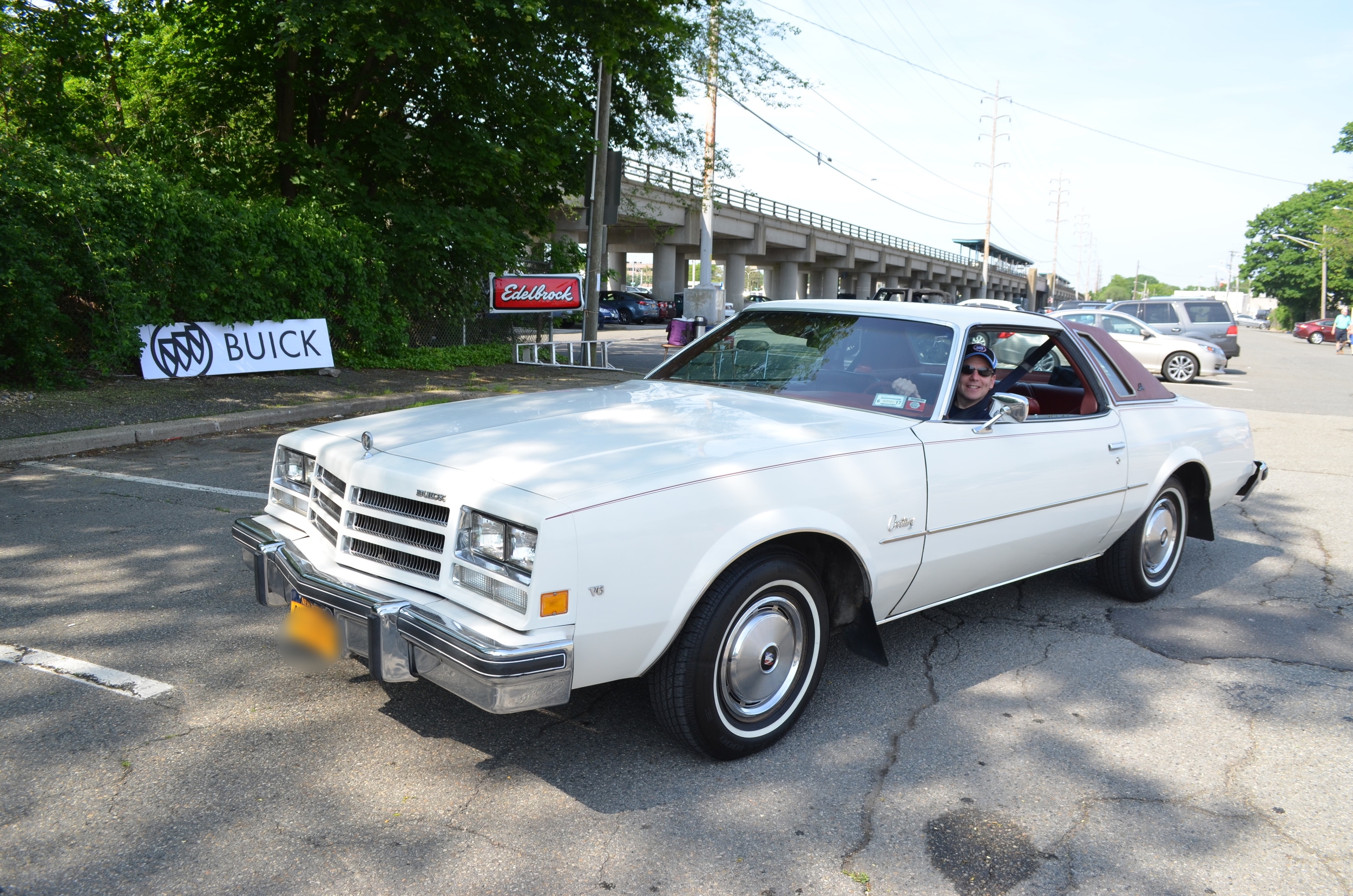 Rob & Julie Rotunno: 1977 Century Custom Coupe