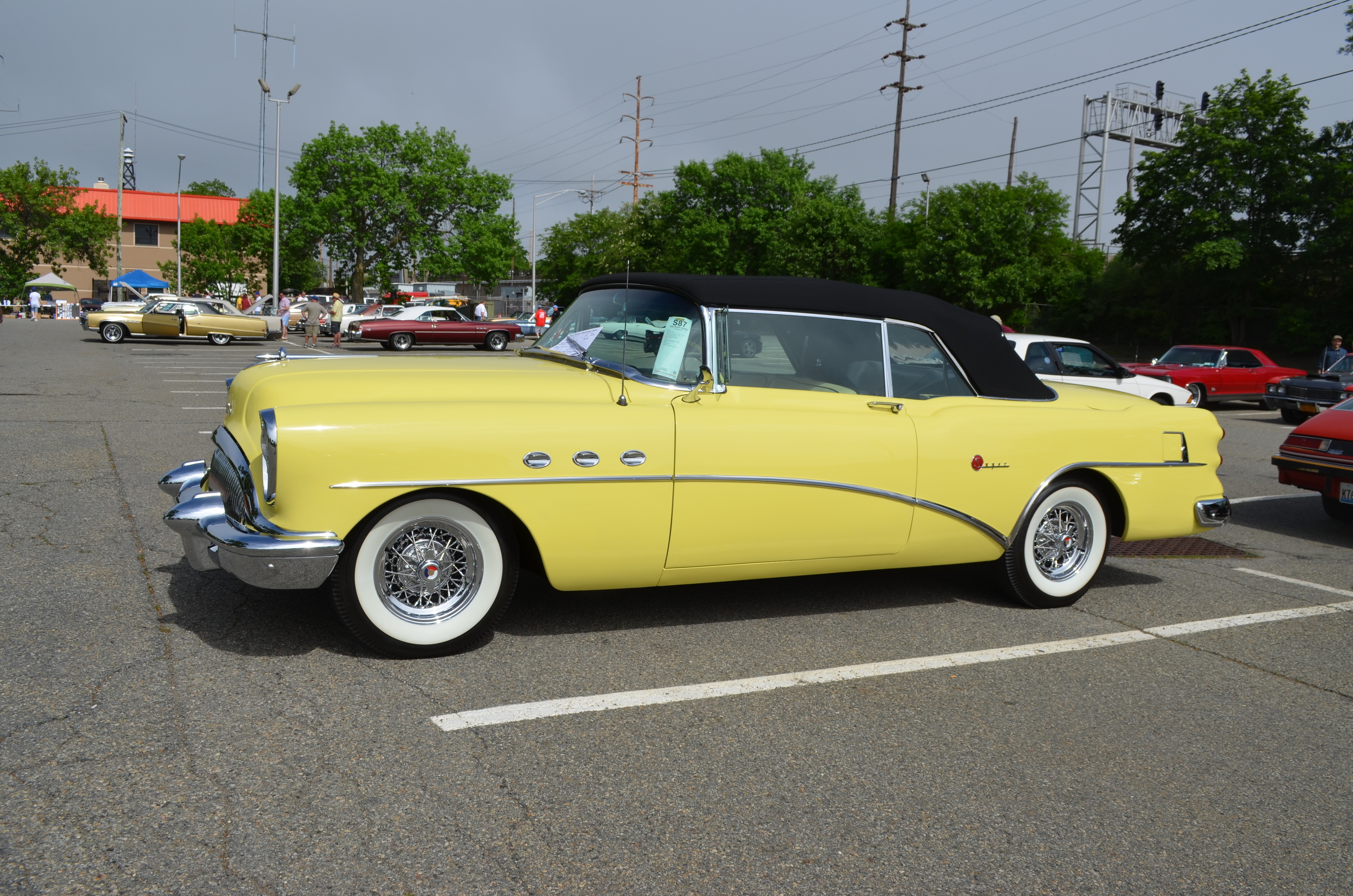 Patrick Cassino: 1956 Super Convertible