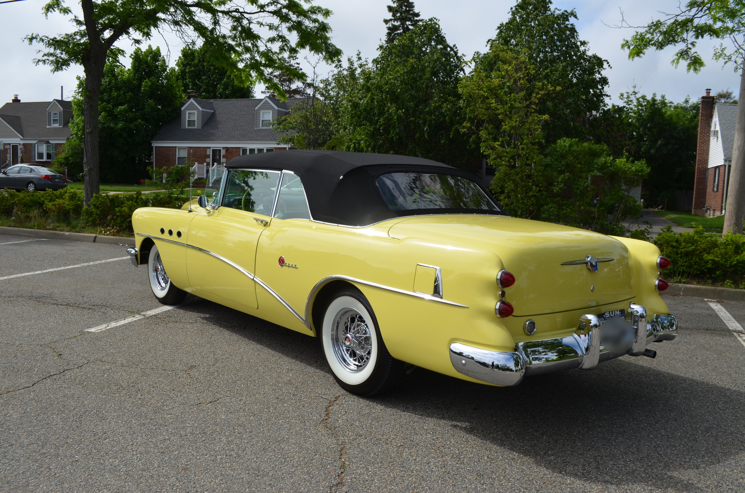 Patrick Cassino: 1956 Super Convertible