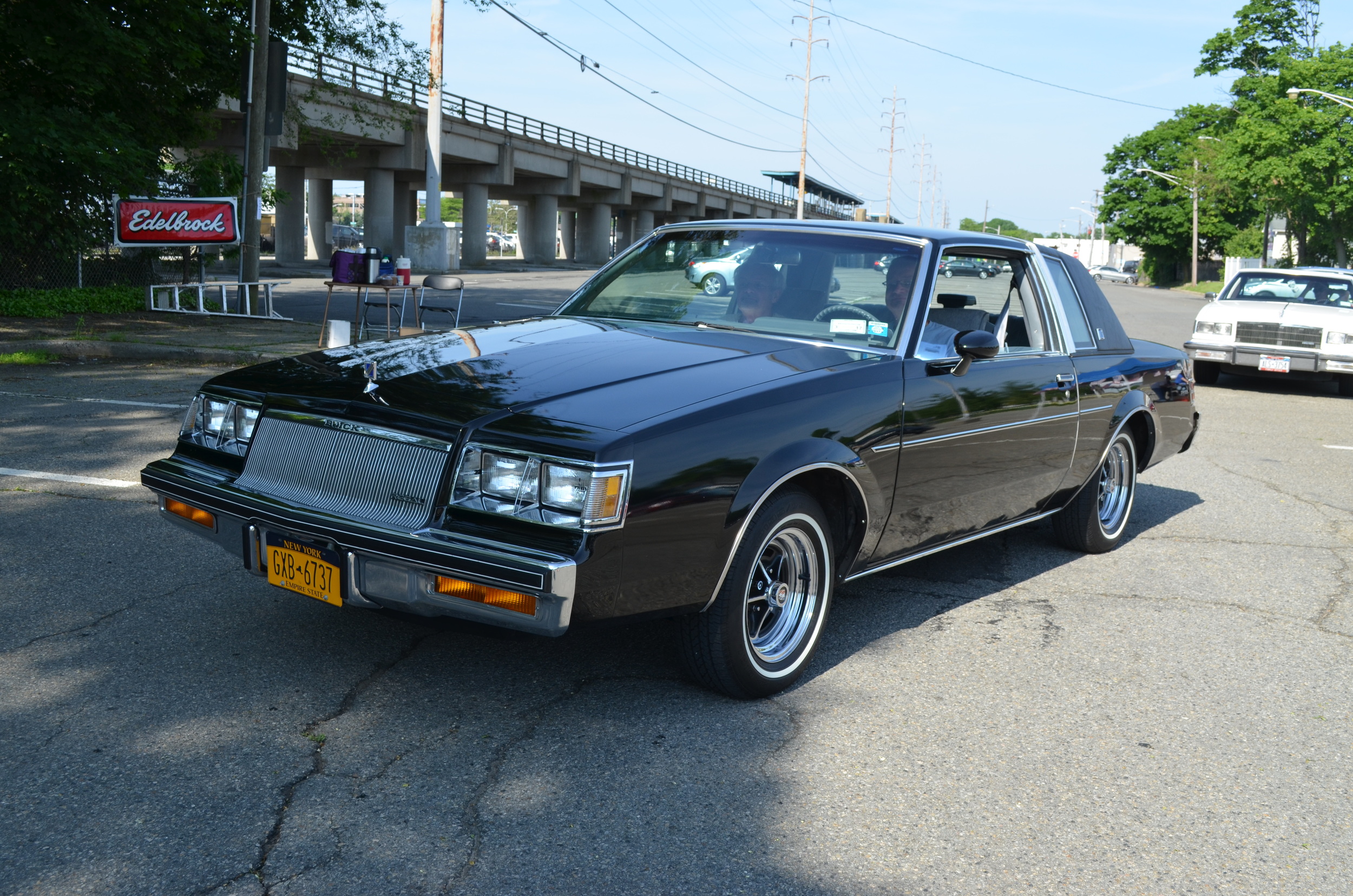 Andy Kollos: 1986 Regal 2 Dr. Coupe