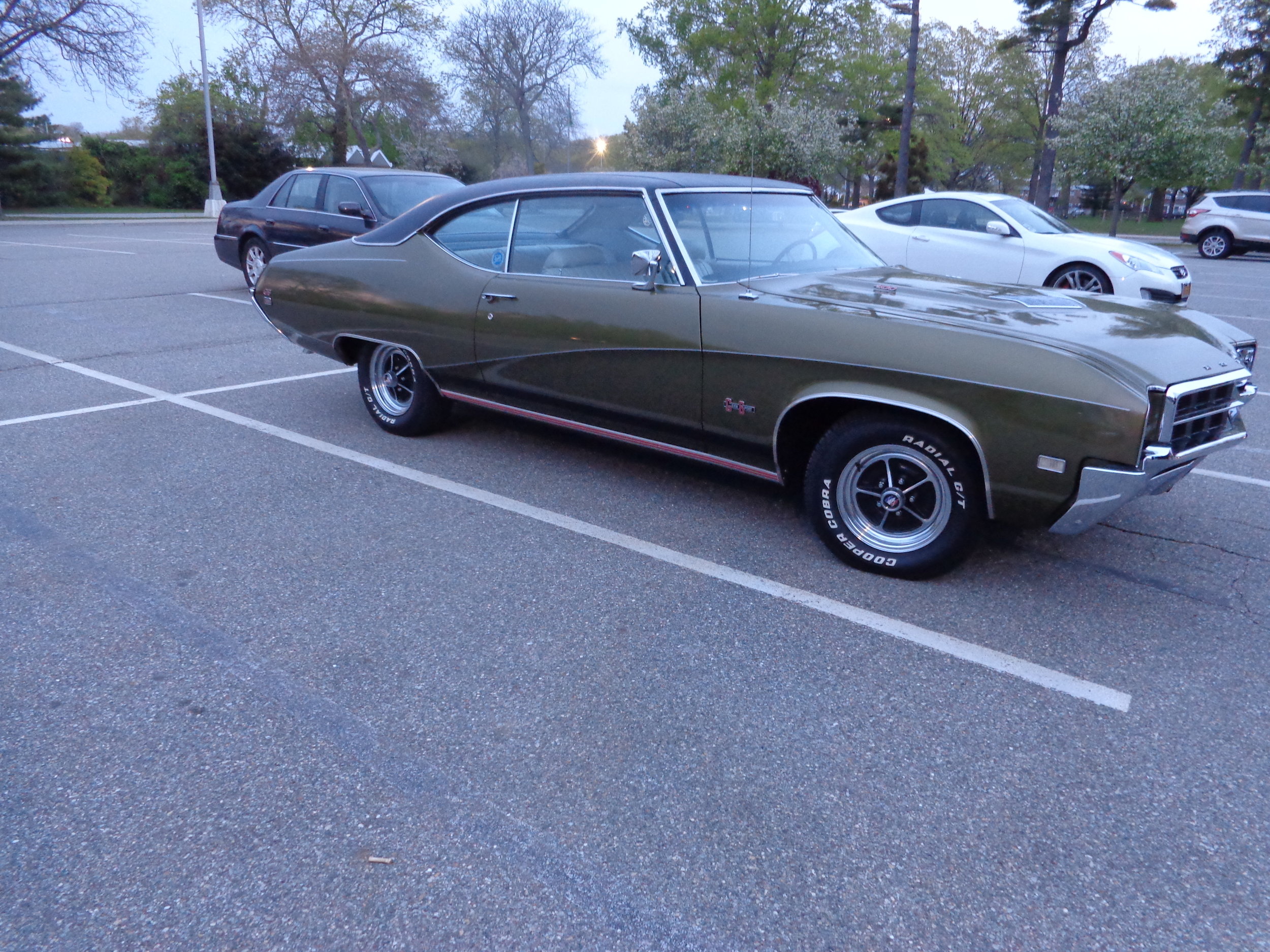 Frank Suriano: 1969 Gran Sport 2 Dr. Hardtop Coupe