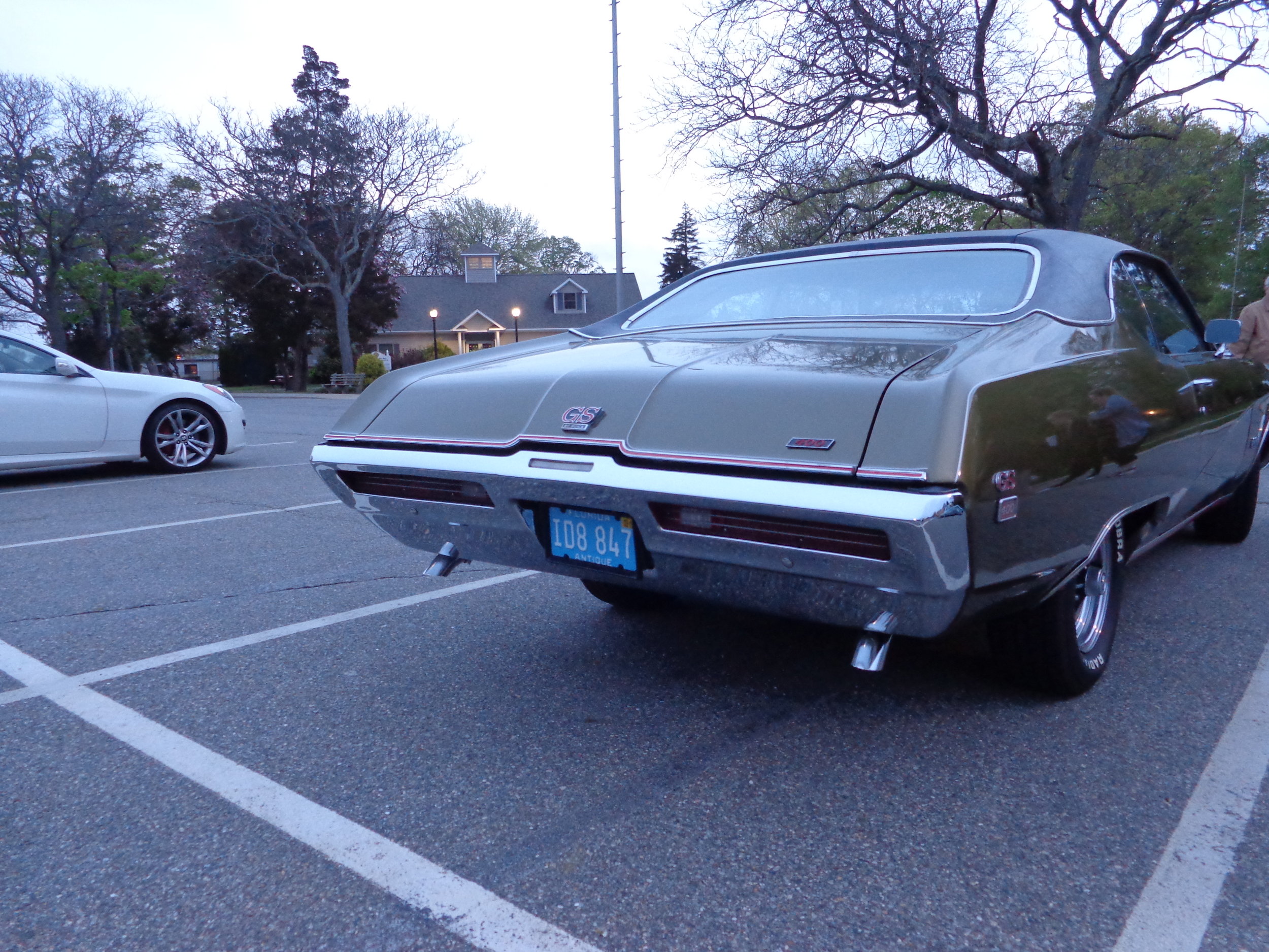 Frank Suriano: 1969 Gran Sport 2 Dr. Hardtop Coupe