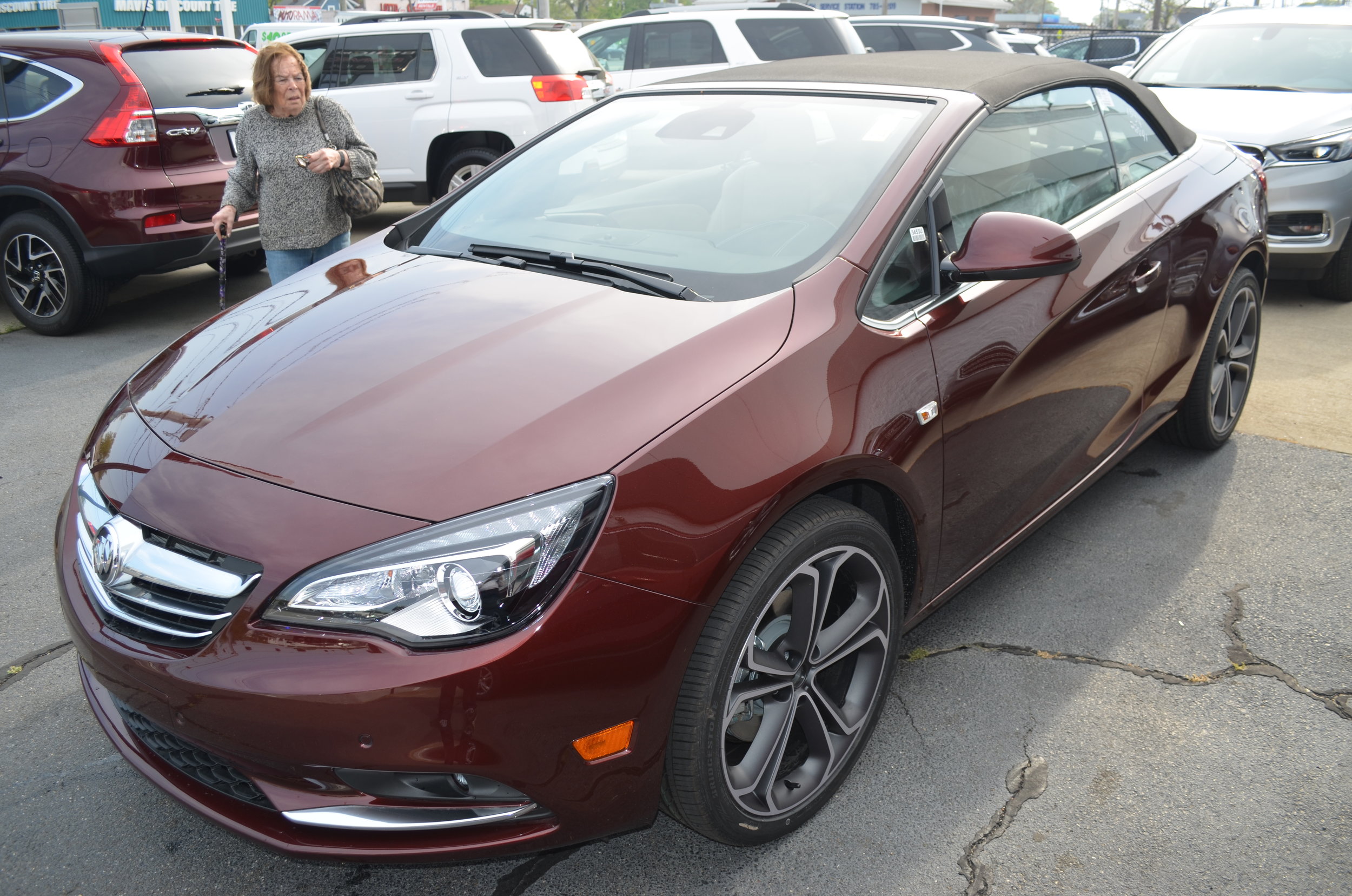 Marc Alssid: 2018 Cascada