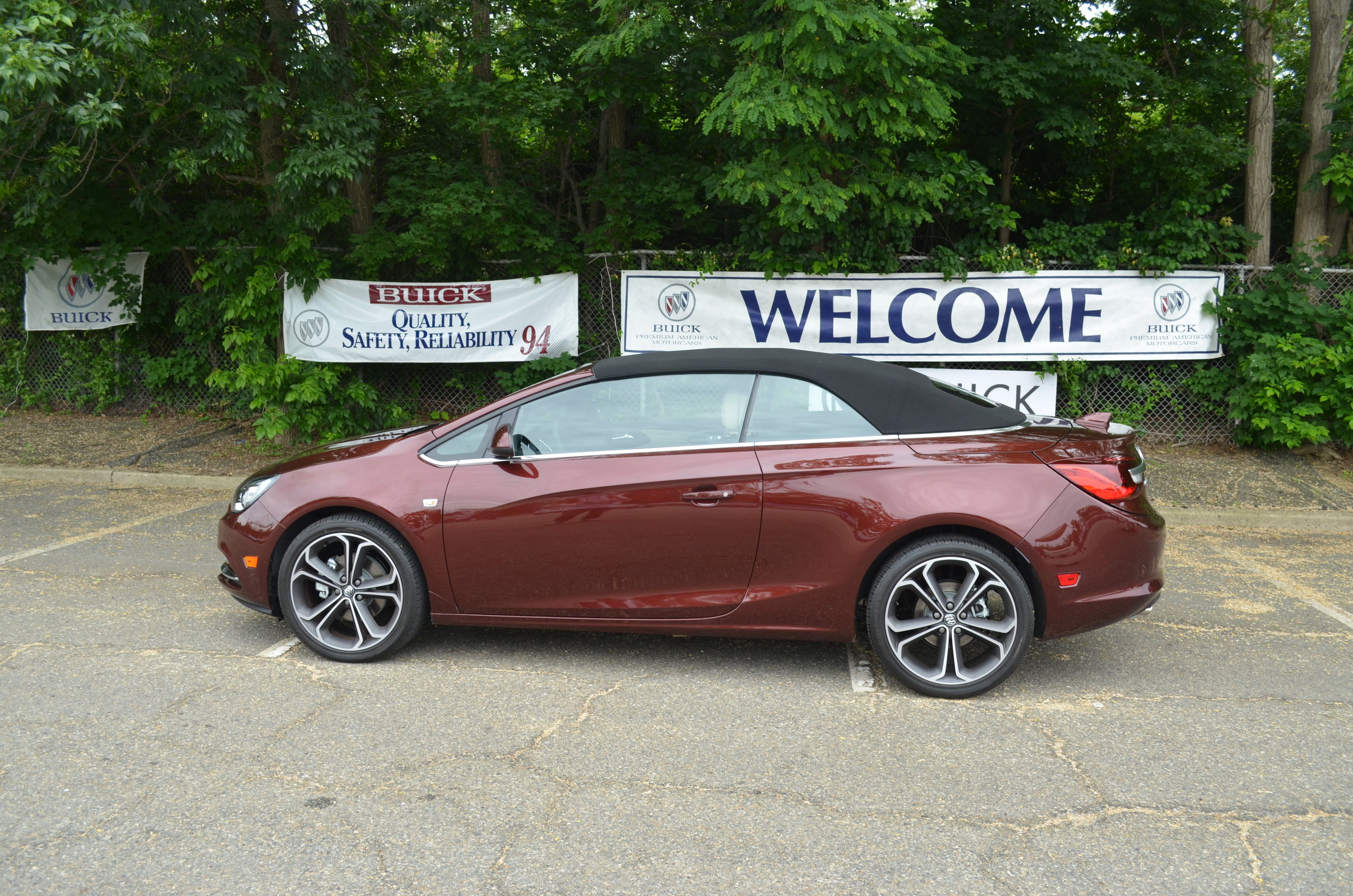 Marc Alssid: 2018 Cascada