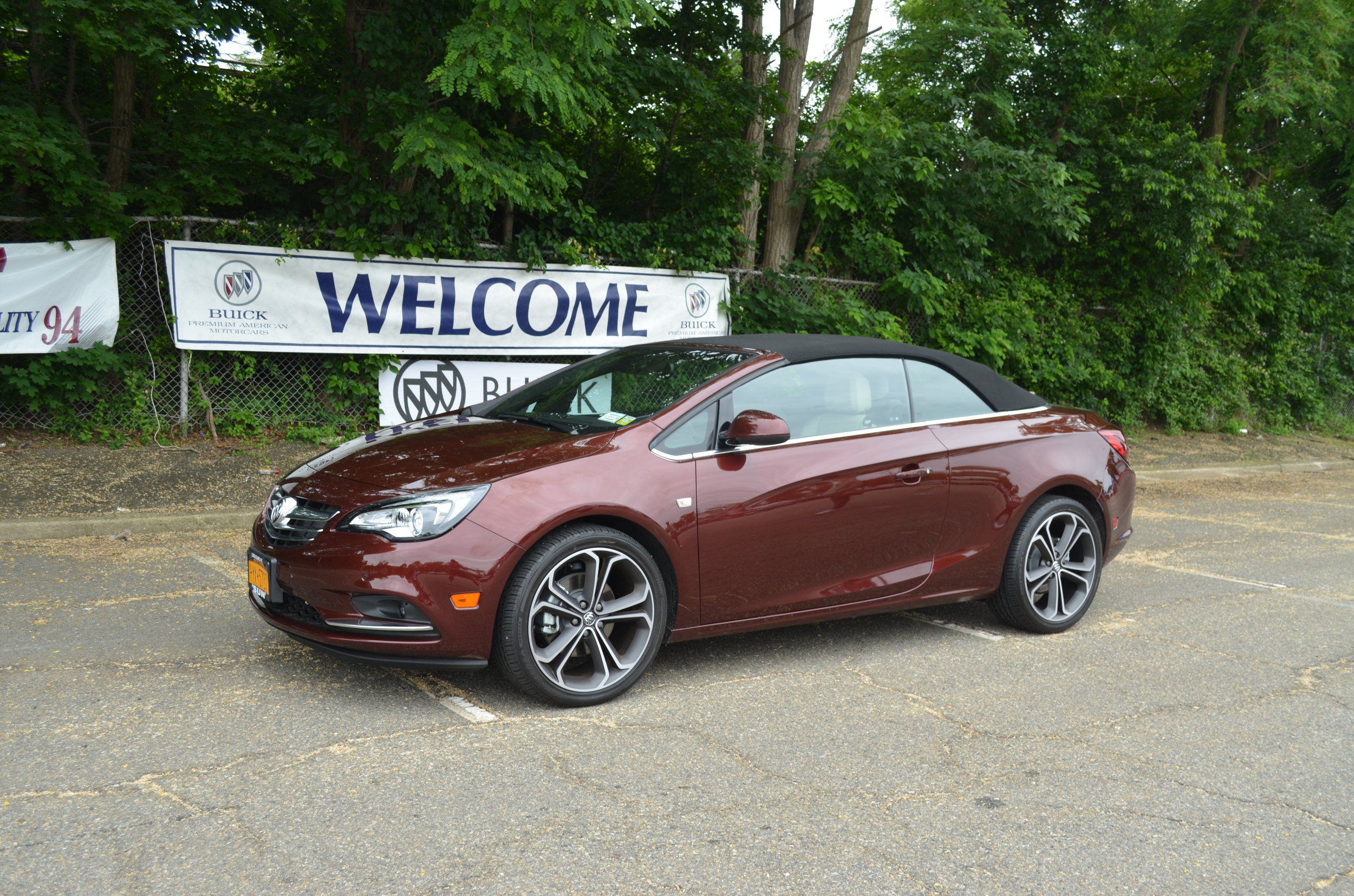 Marc Alssid: 2018 Cascada