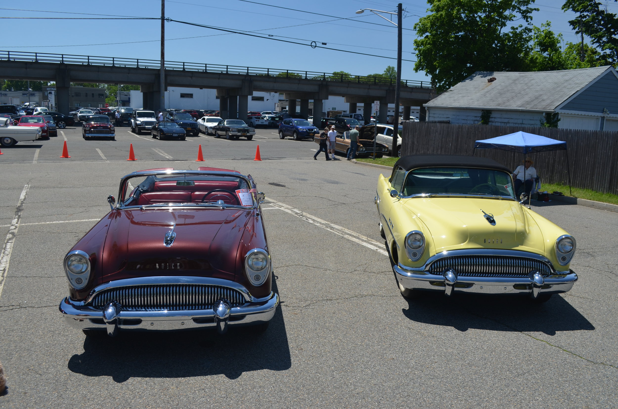 Long Island Buick Club