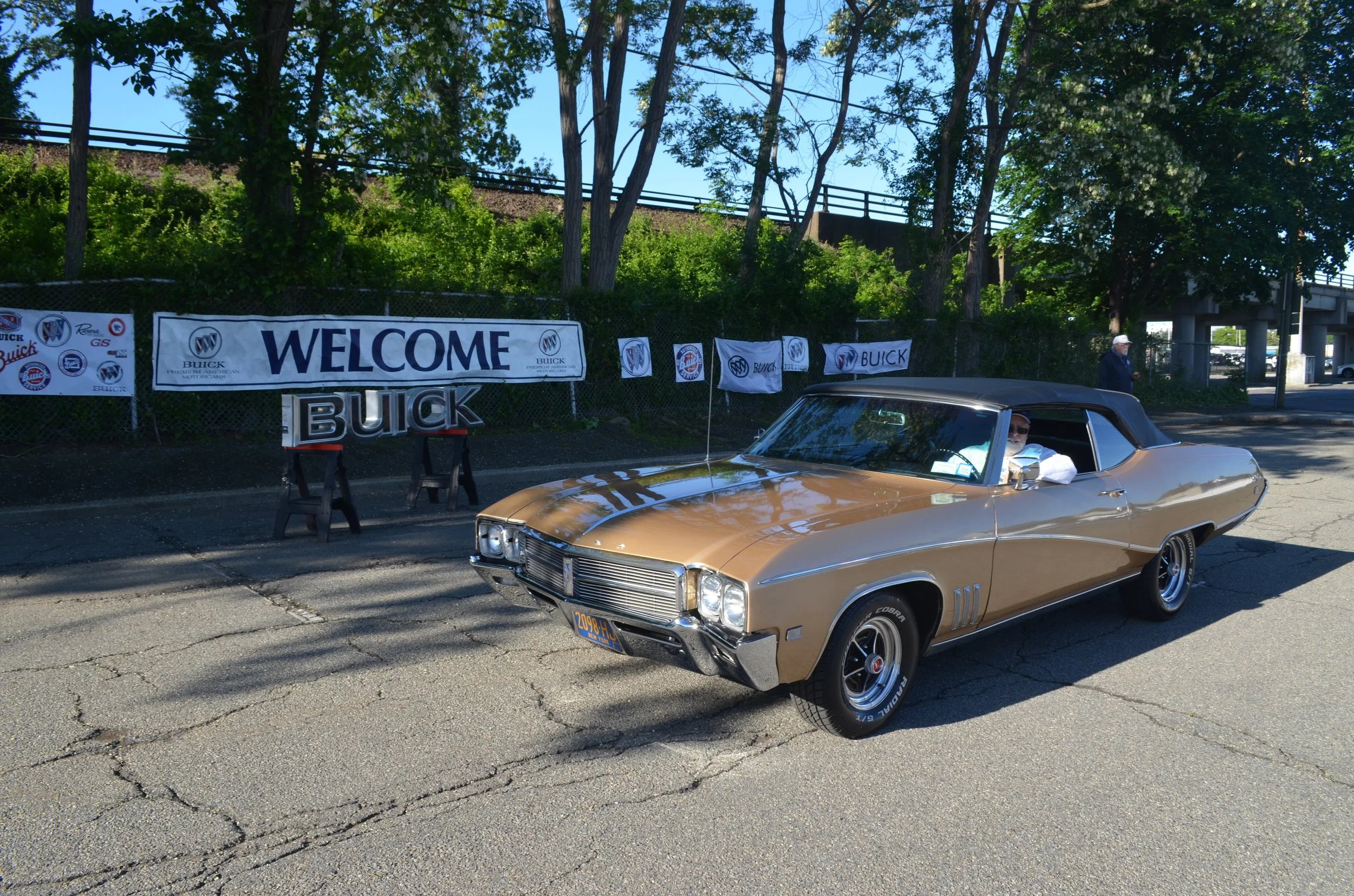 1969 Skylark Custom Convertible