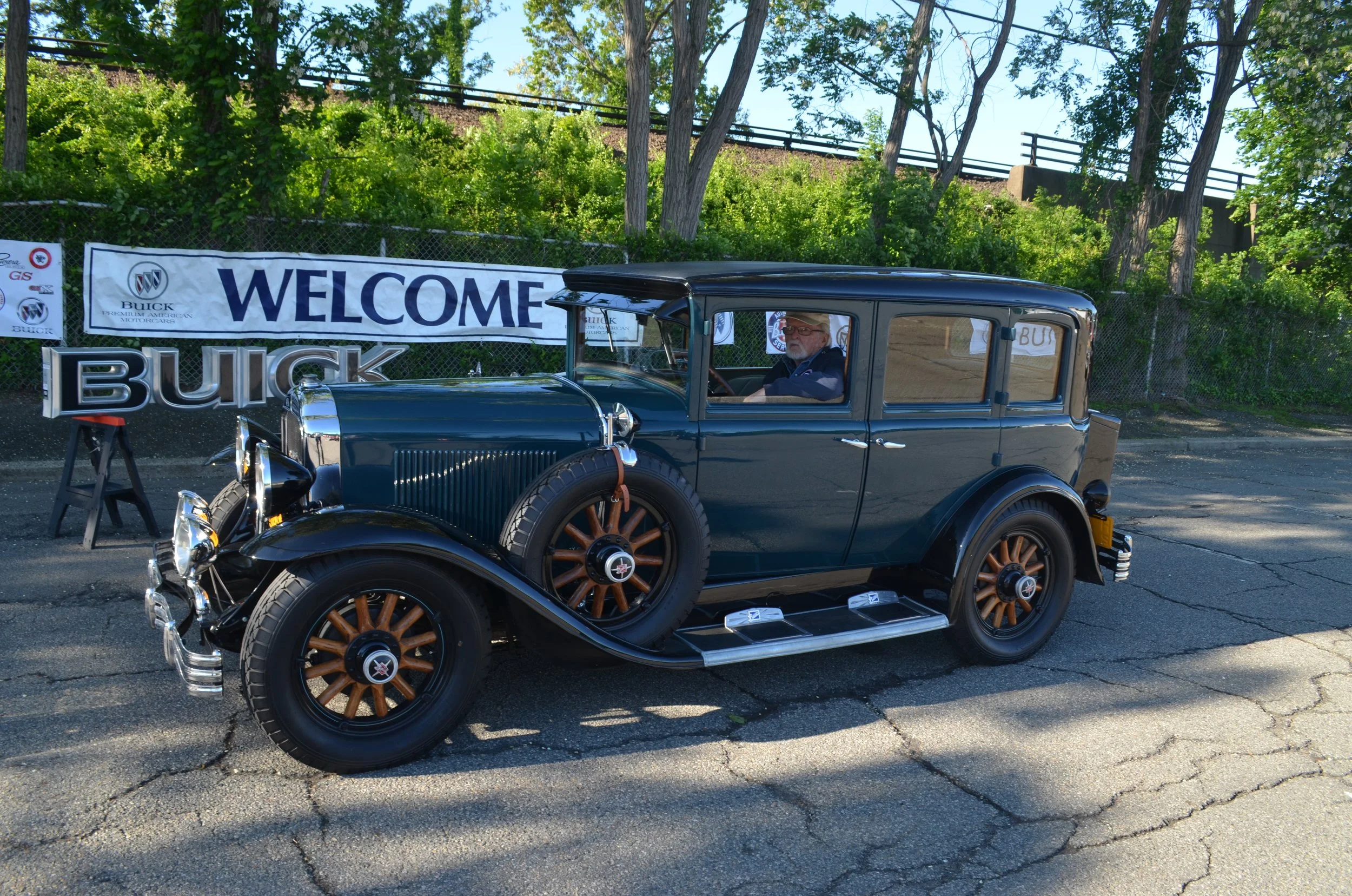 1929 27 Series - Top Ten - Sponsored by The L.I. Buick Club