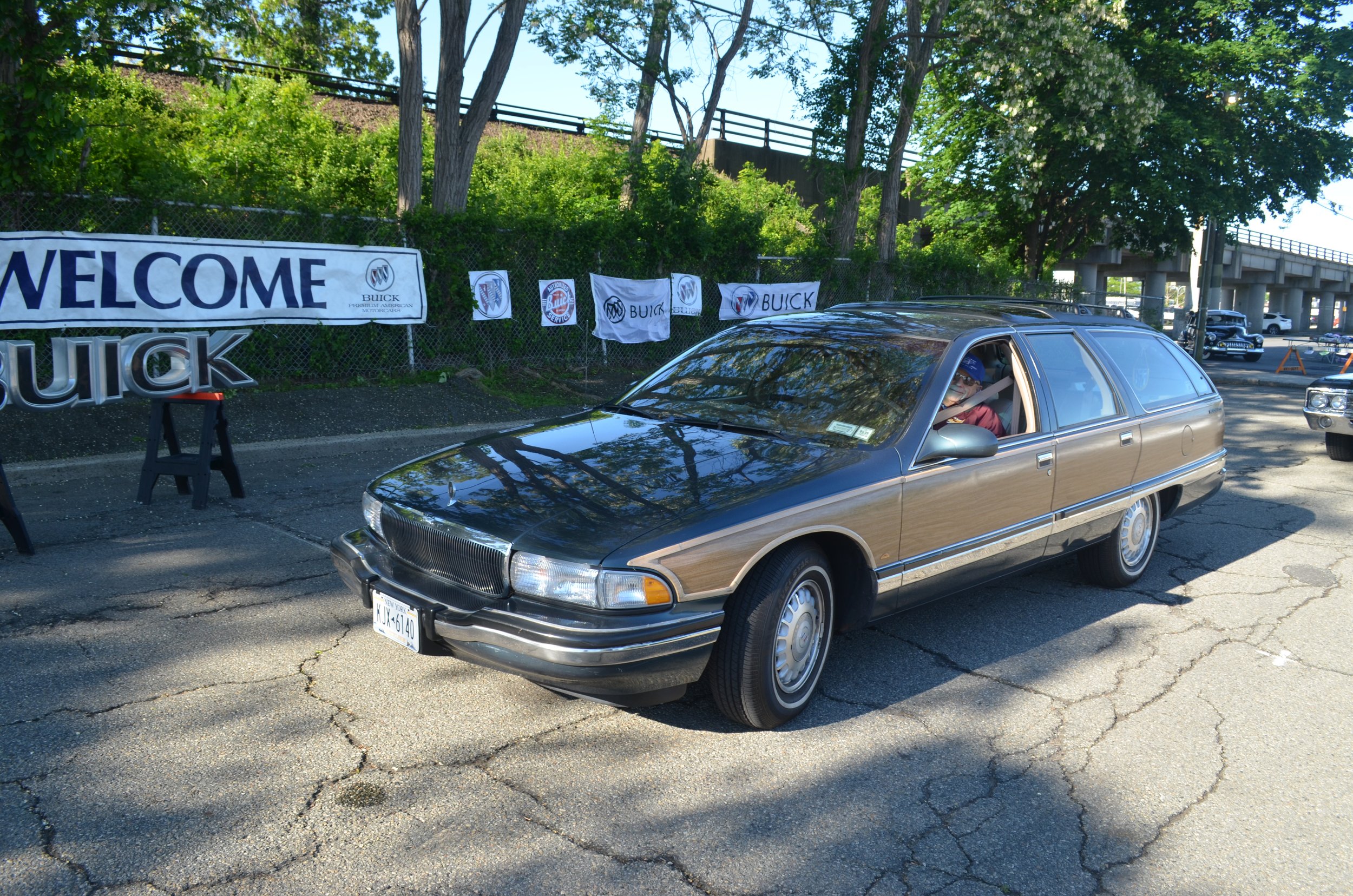 1996 Roadmaster Estate Wagon