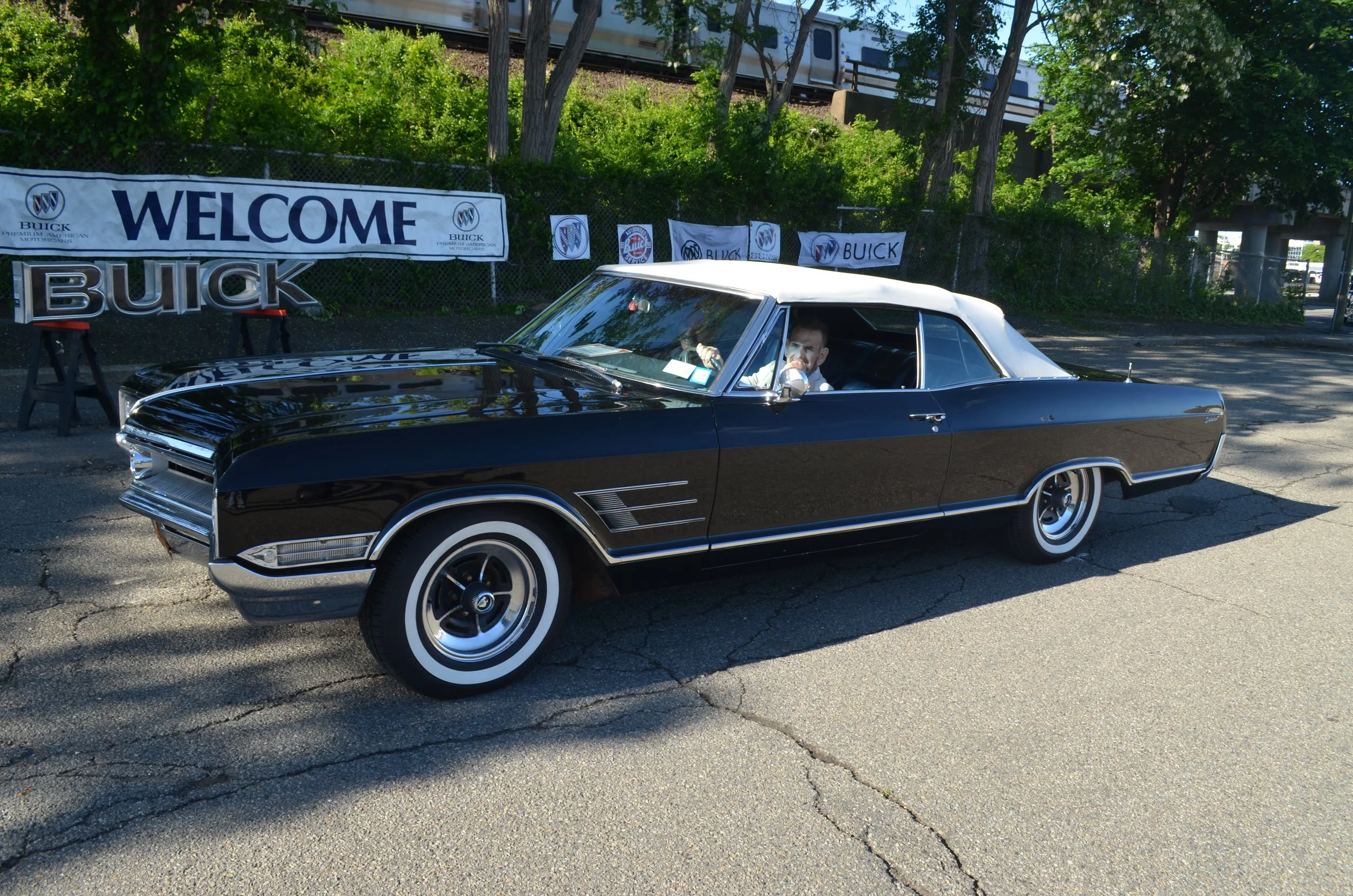 1965 Wildcat Convertible