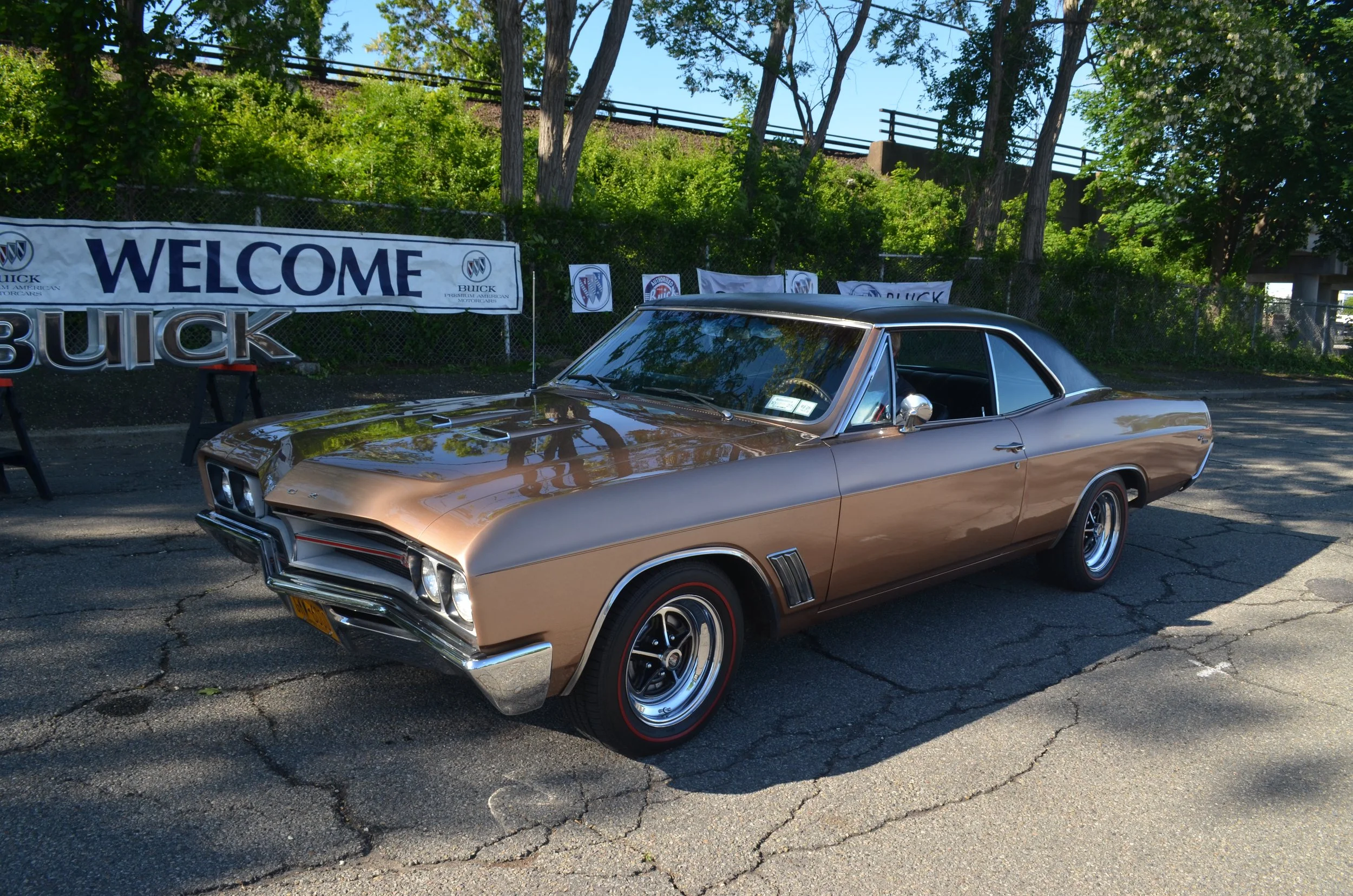 1967 Skylark GS - Top 10 - In Memory of Zina Kollos