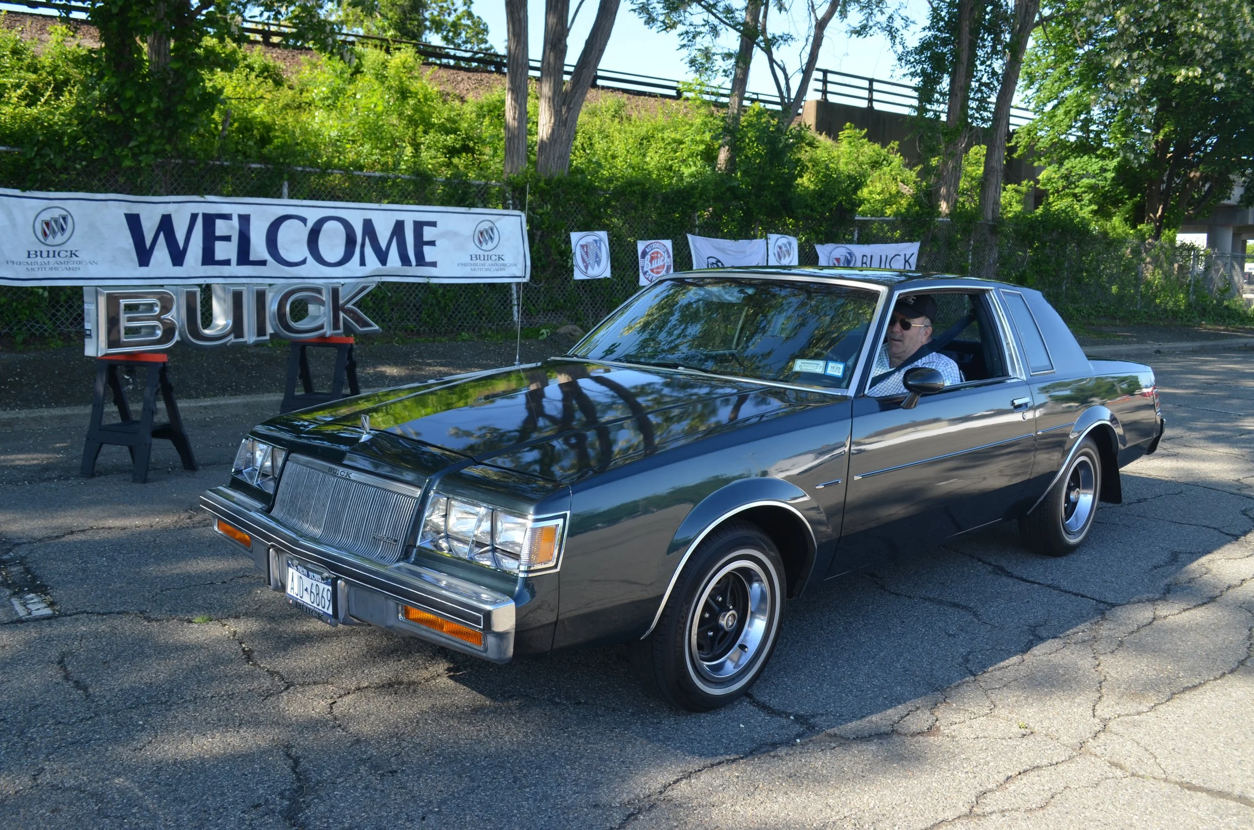 1985 Regal 2 Dr. Coupe