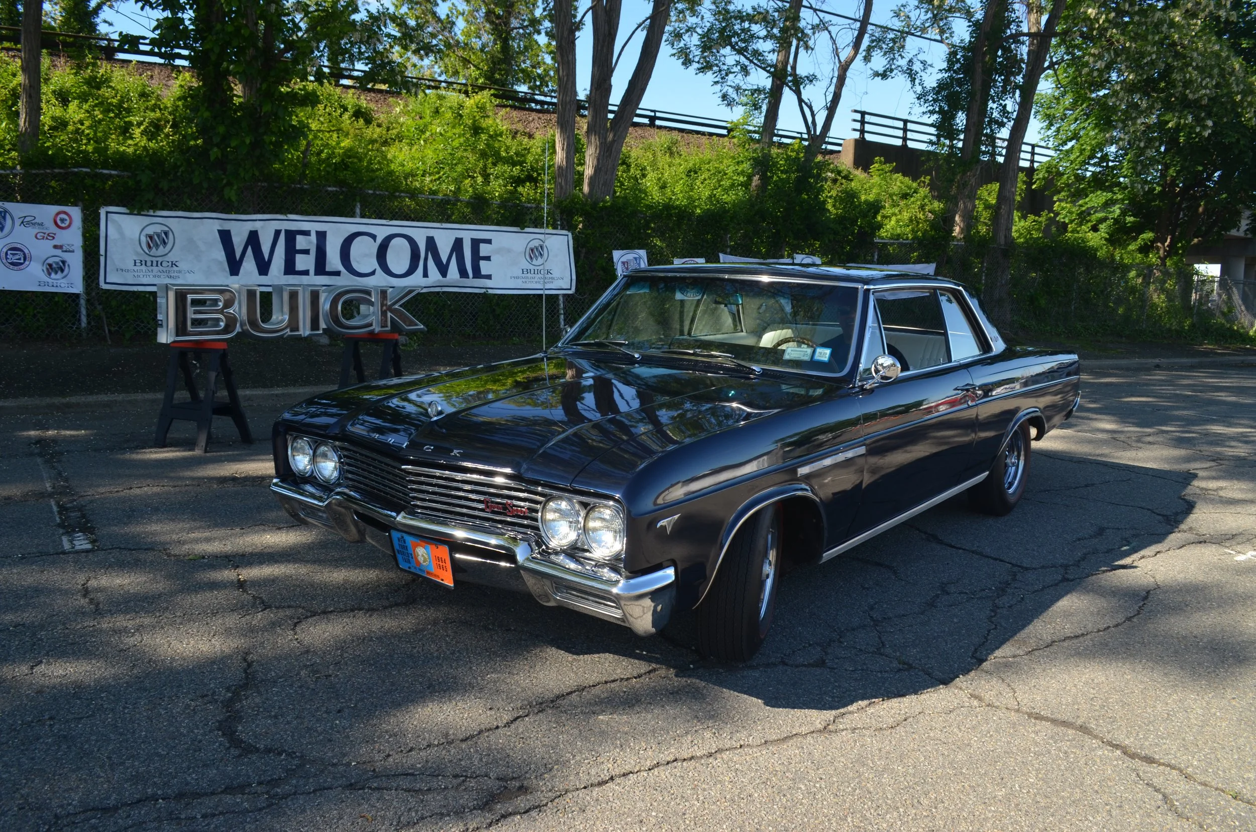 1965 Skylark GS 2 DR. Coupe - Best GS - Sponsored by the 65 GS Registry 