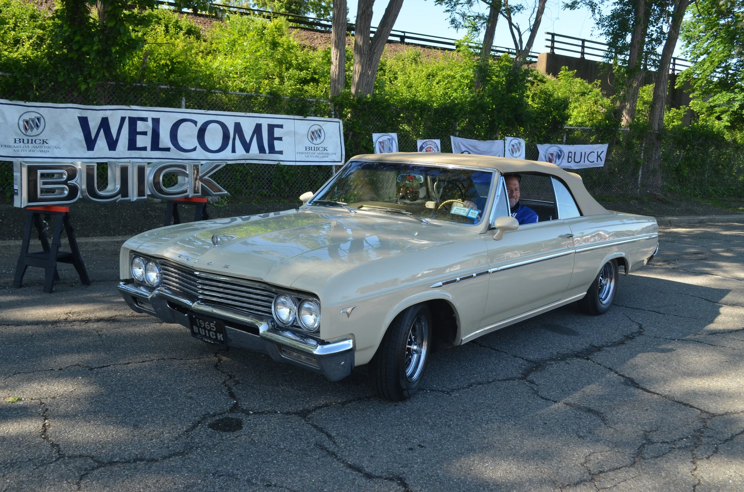 1965 Skylark Convertible