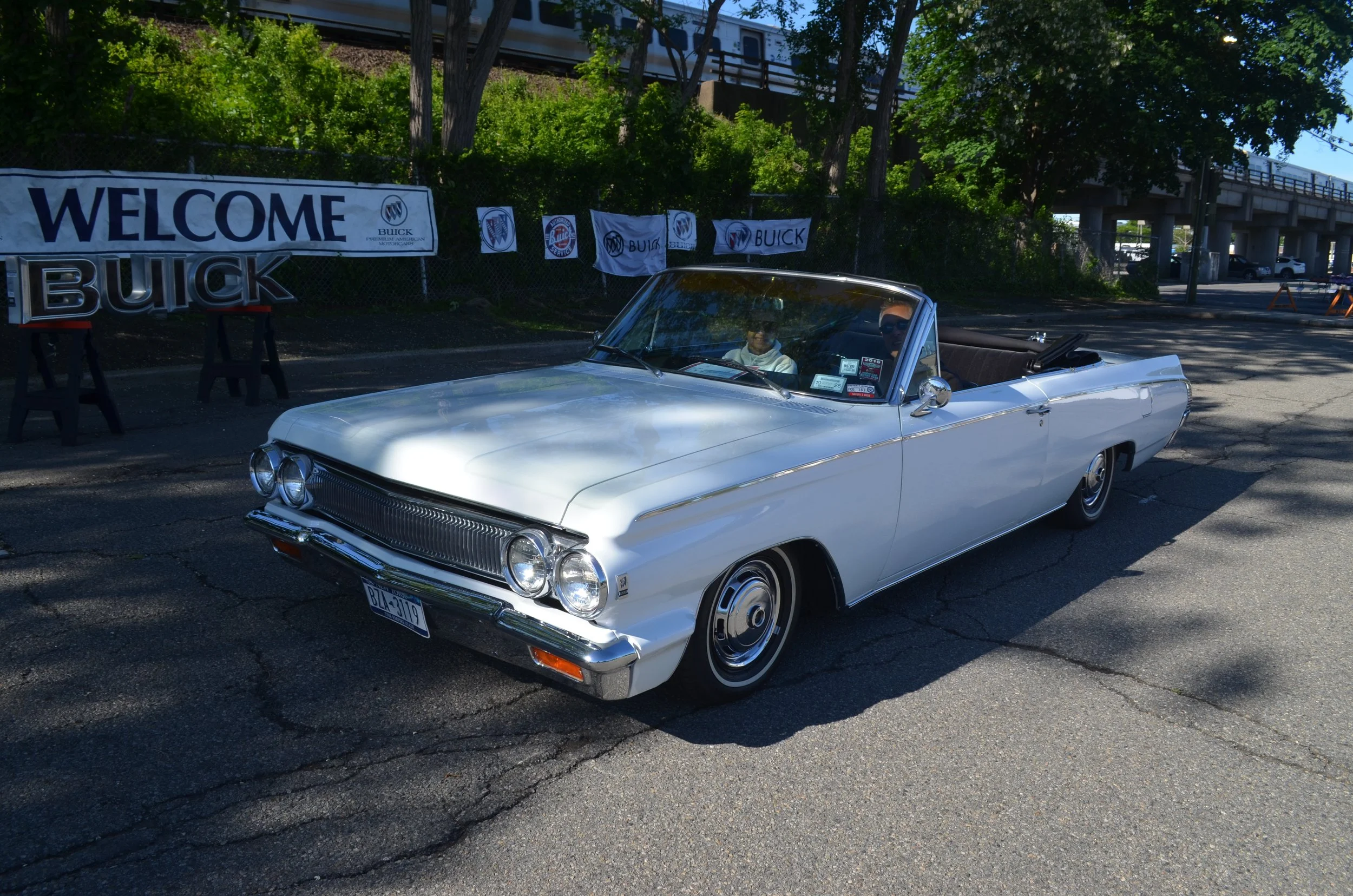 1963 Skylark Convertible