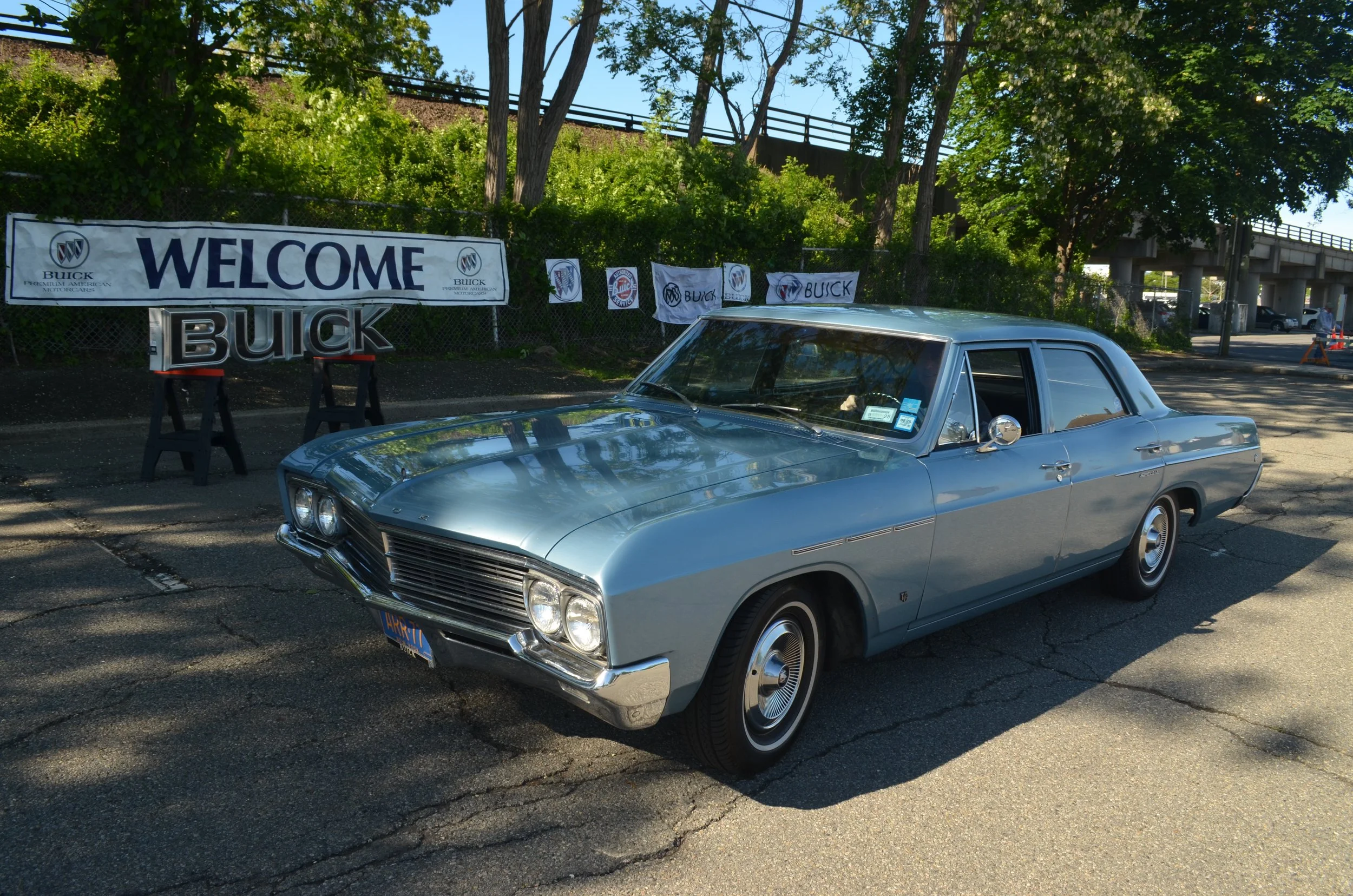 1966 Special 4 Dr. Sedan