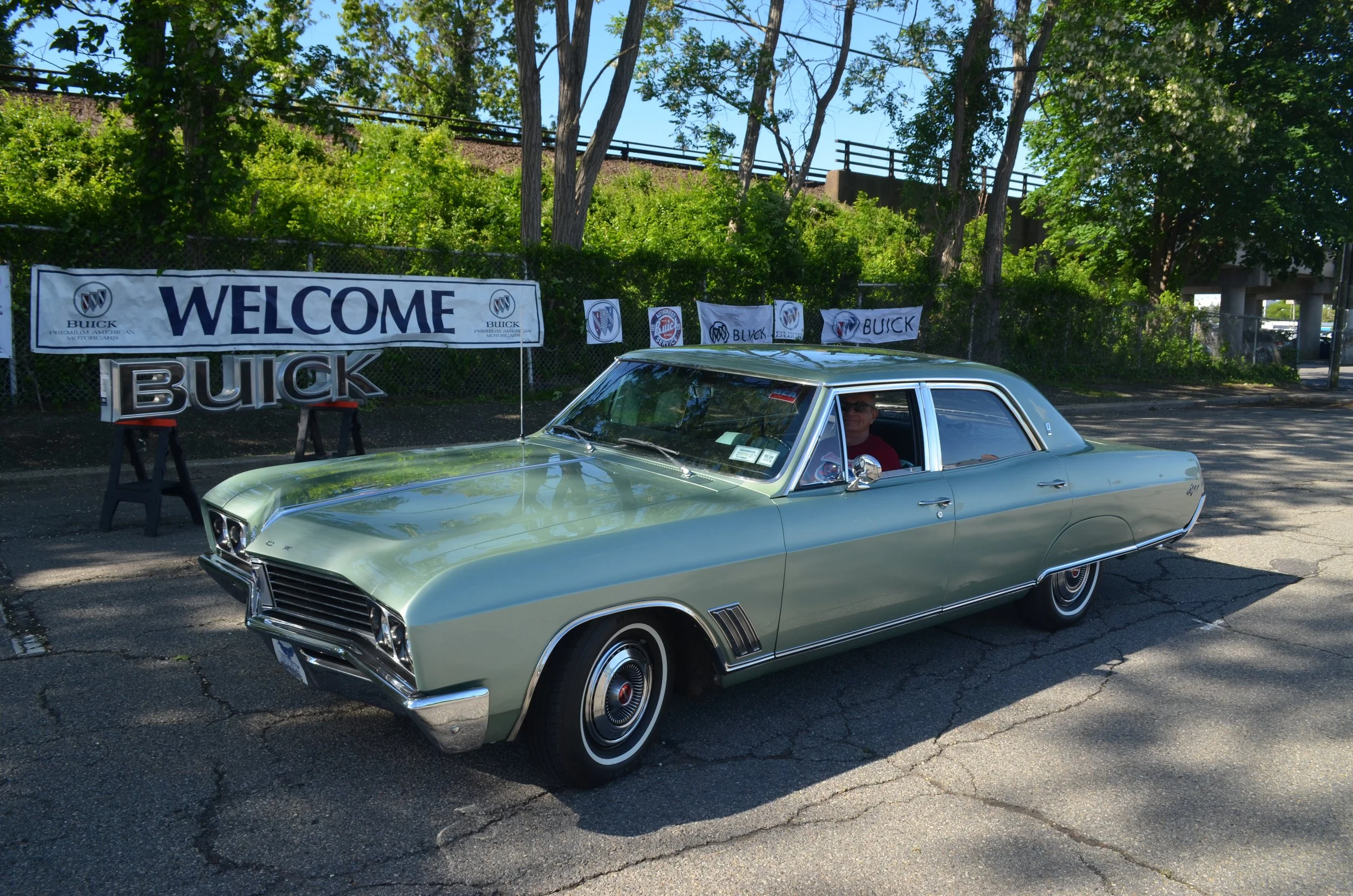 1967 Skylark 4 Dr. Sedan