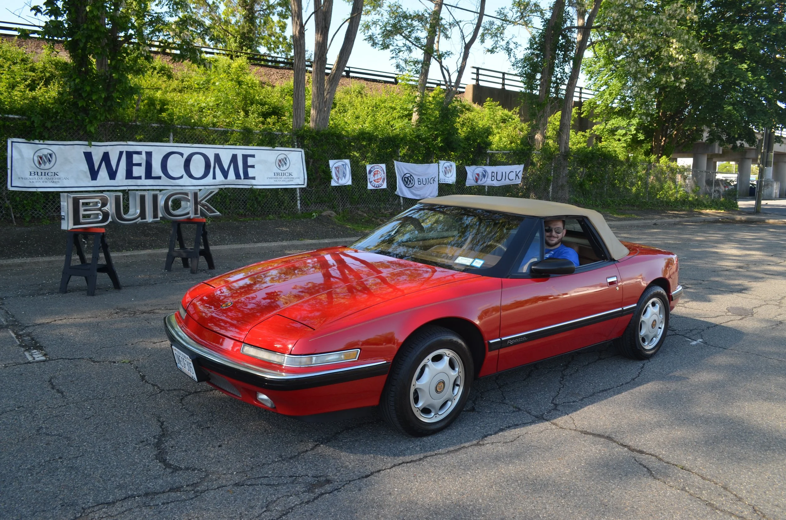 1991 Reatta Convertible