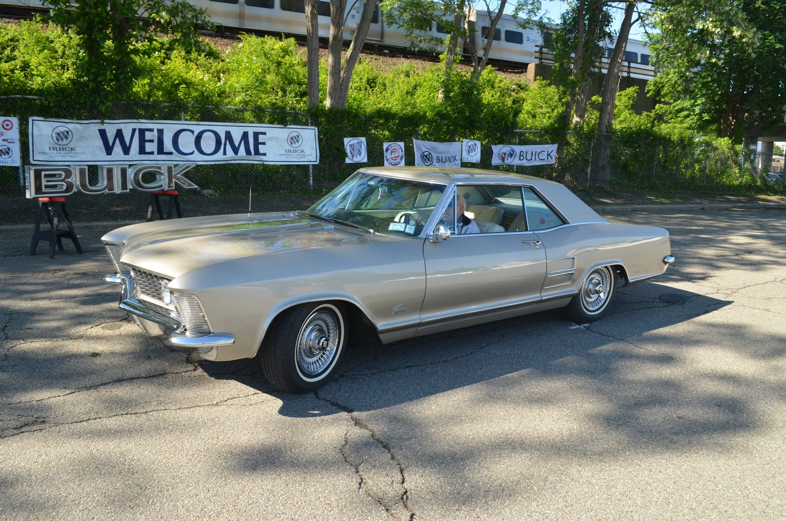 1963 Riviera - Top 10 - Sponsored by The Jablonski Family