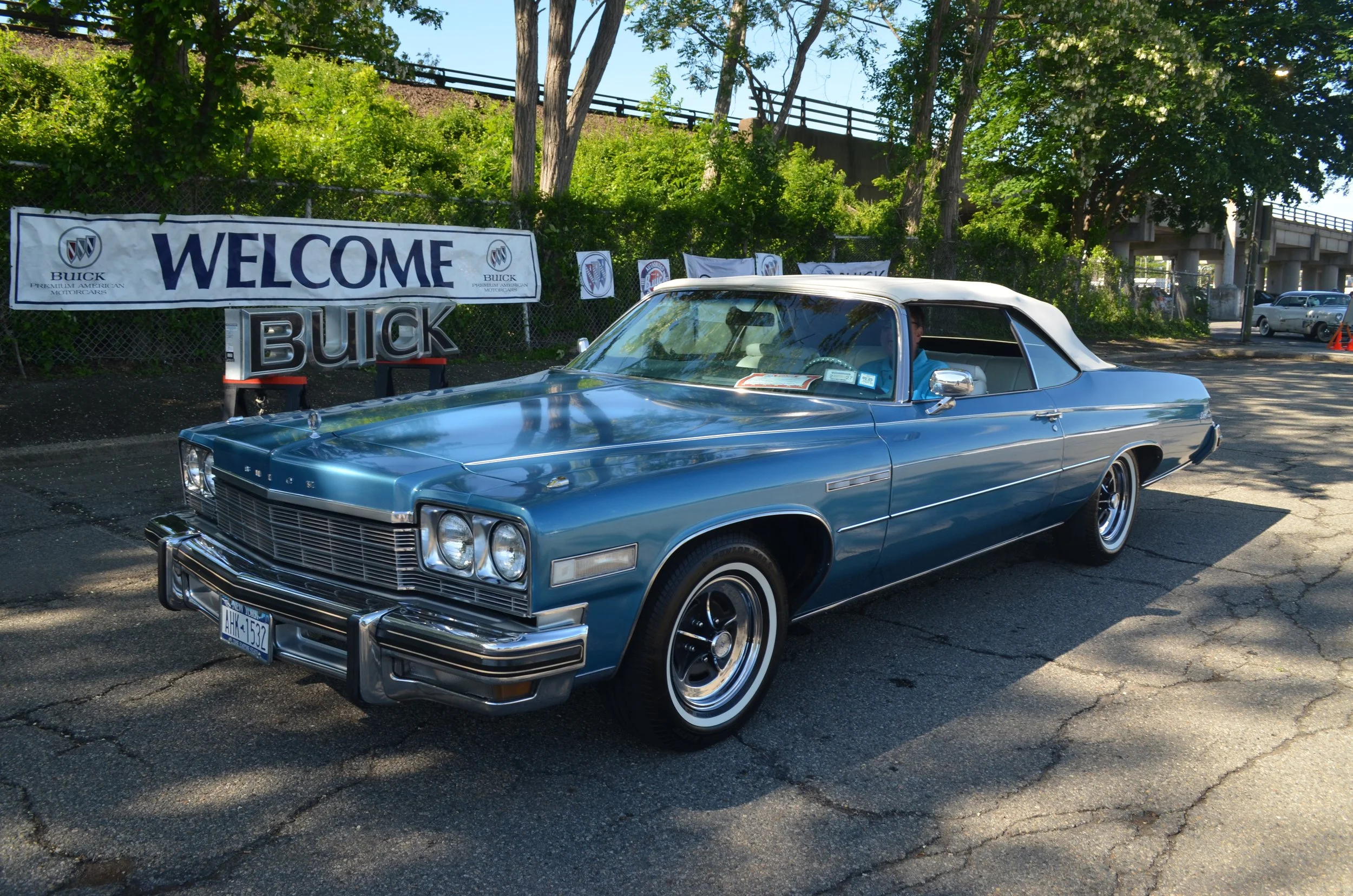 1975 LeSabre Convertible