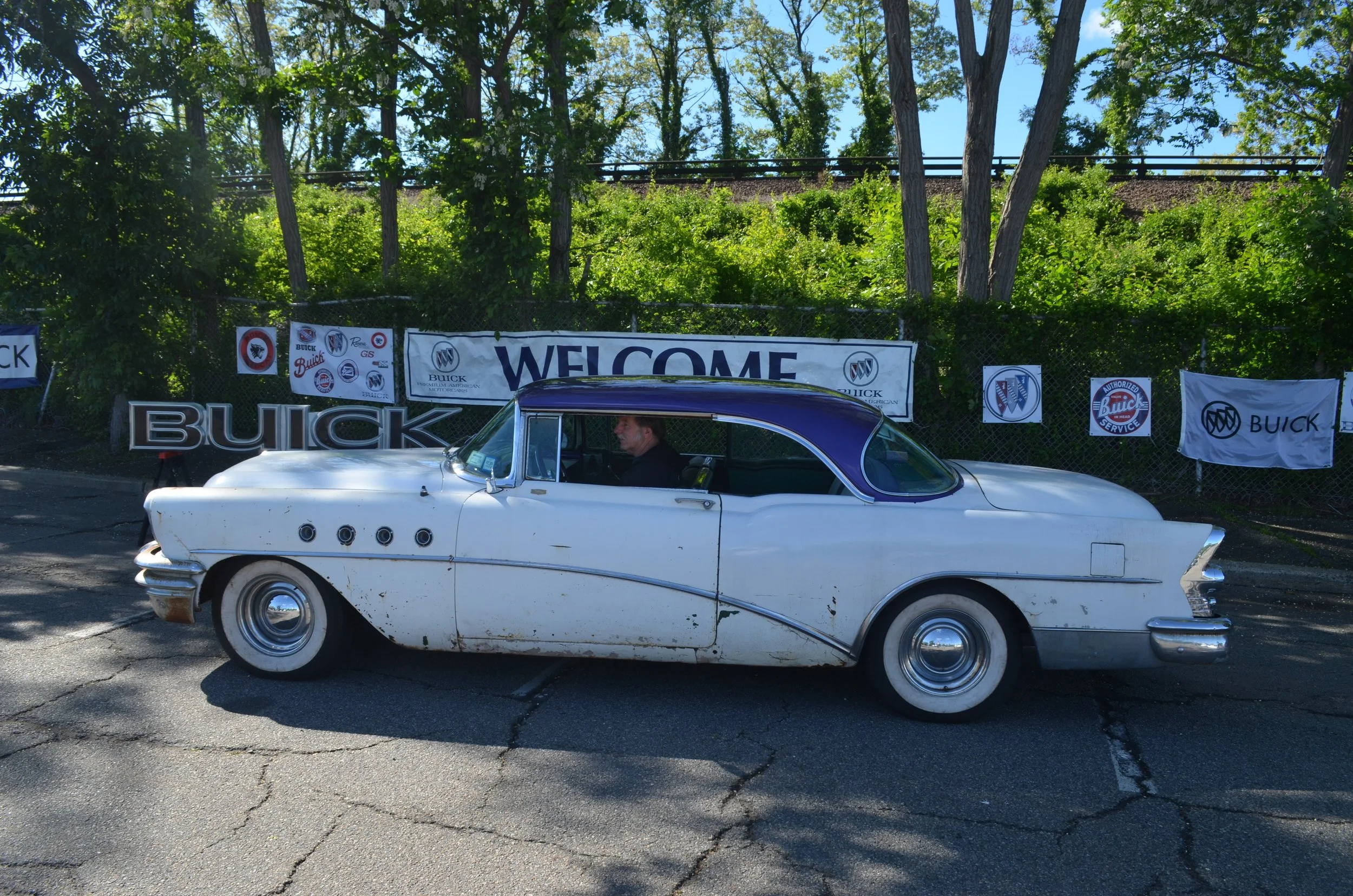 1955 Roadmaster 2DR Hardtop