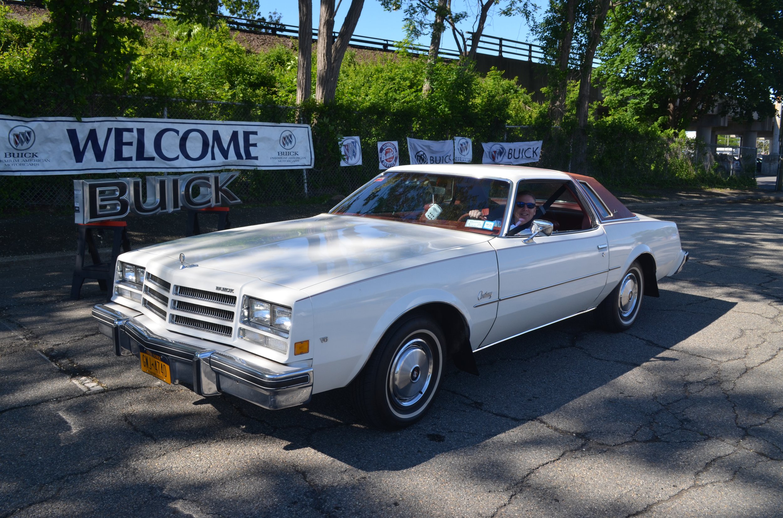 1977 Century Custom Coupe