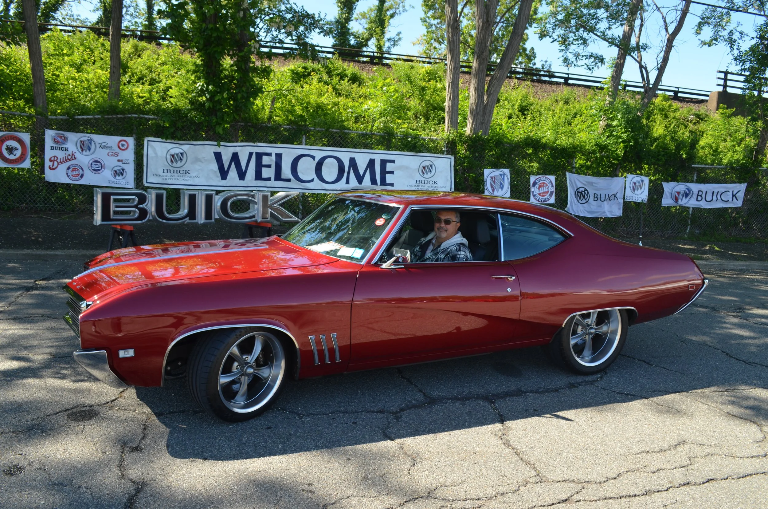 1969 Skylark 2 Dr. Restomod
