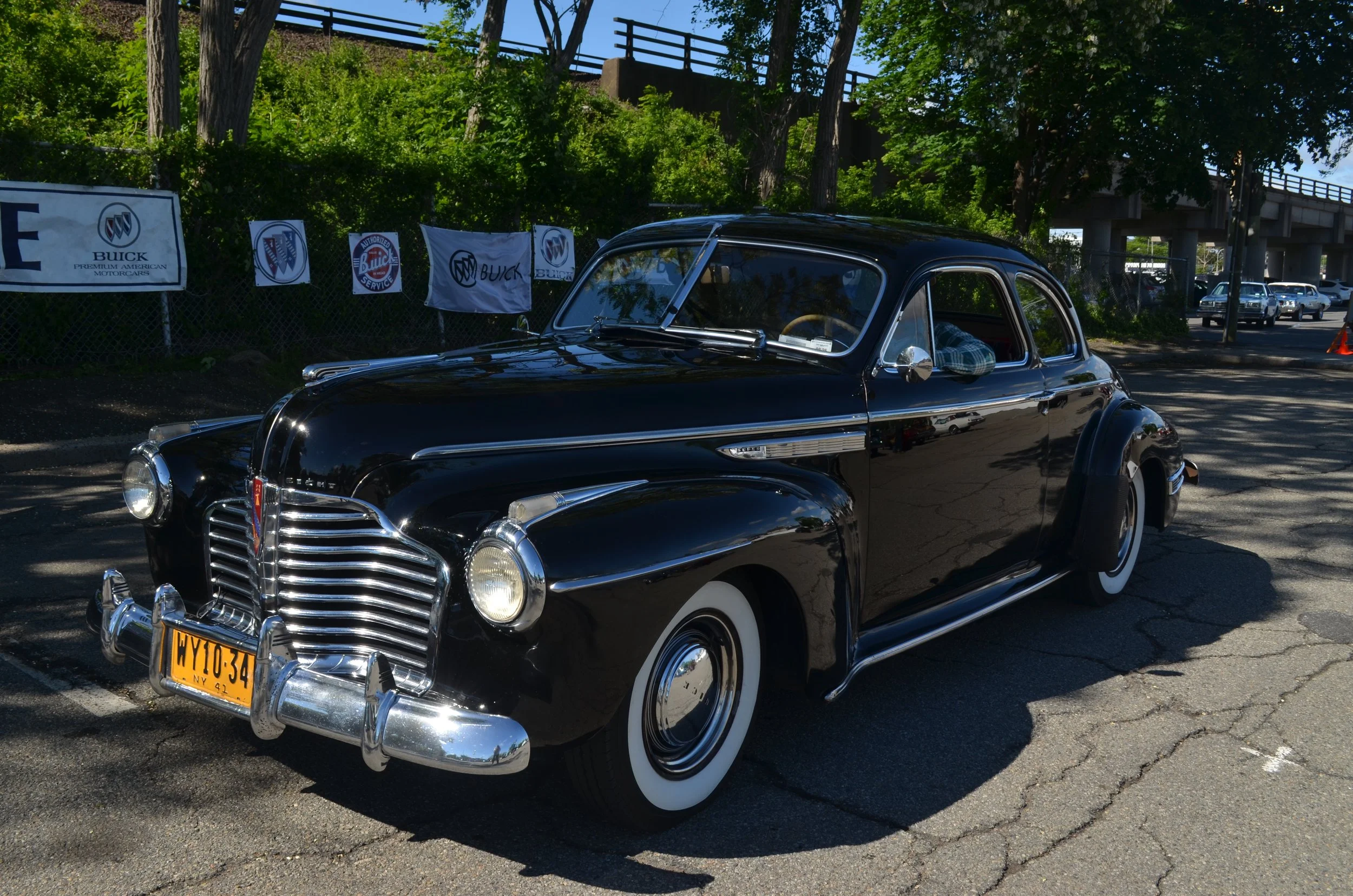 1941 Super 2 Dr. Coupe